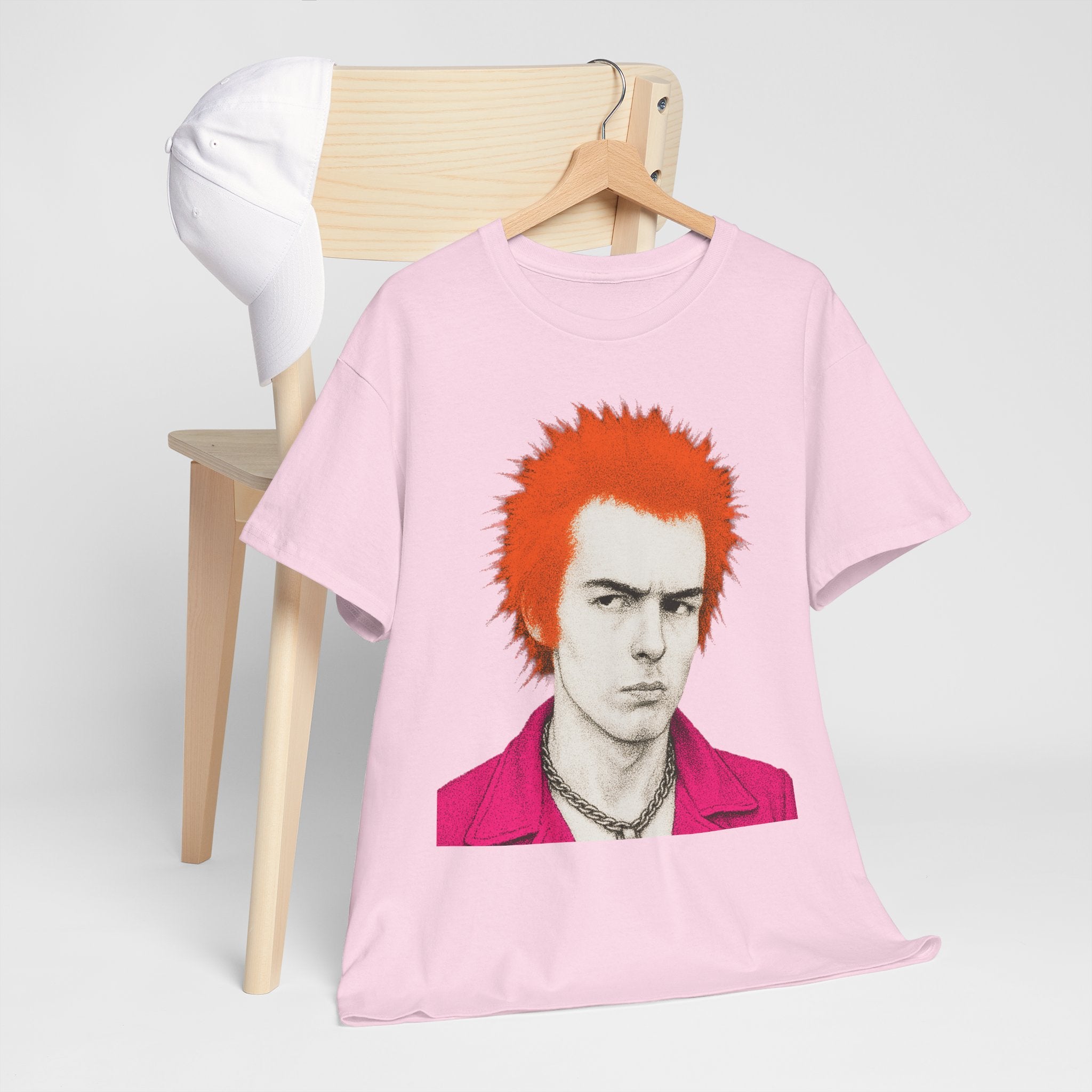 nan — t-shirt, product photo 22
