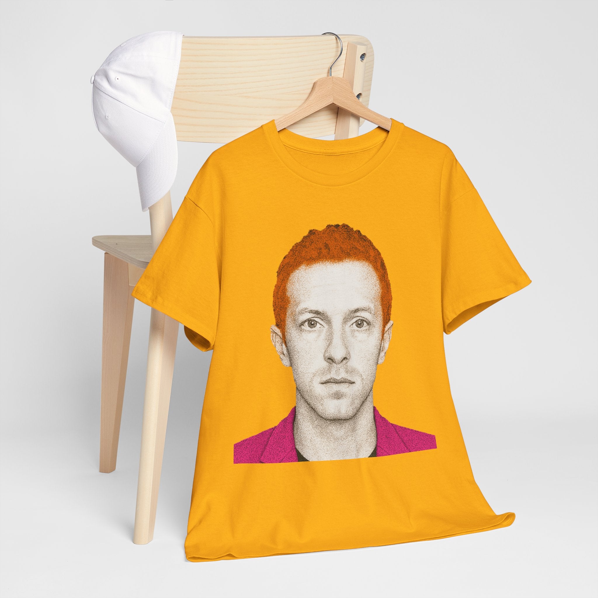 nan — t-shirt, product photo 17