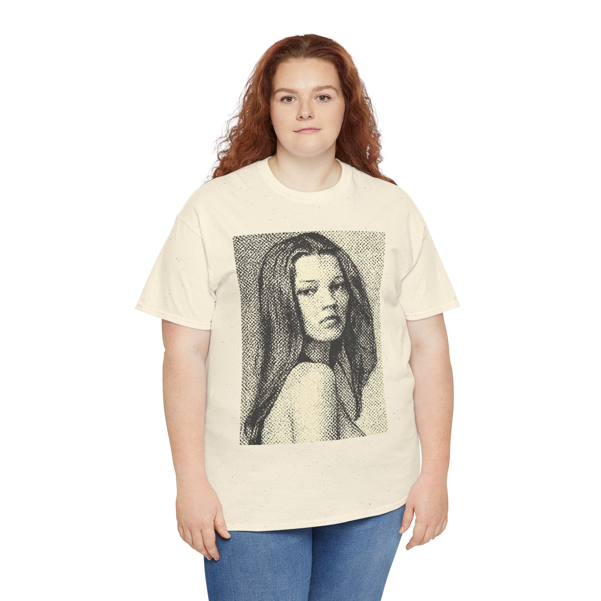 nan — t-shirt, product photo 46