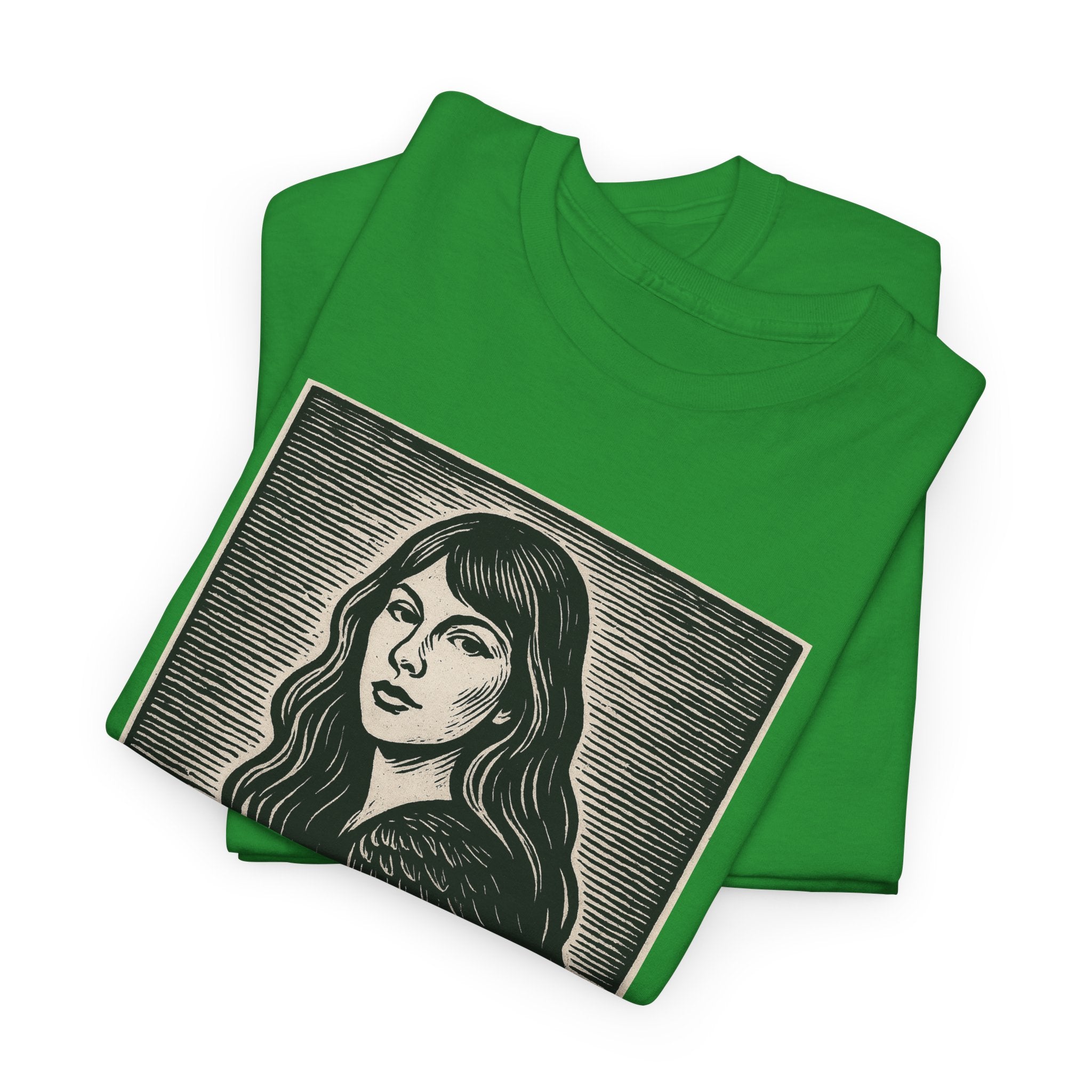 nan — t-shirt, product photo 117