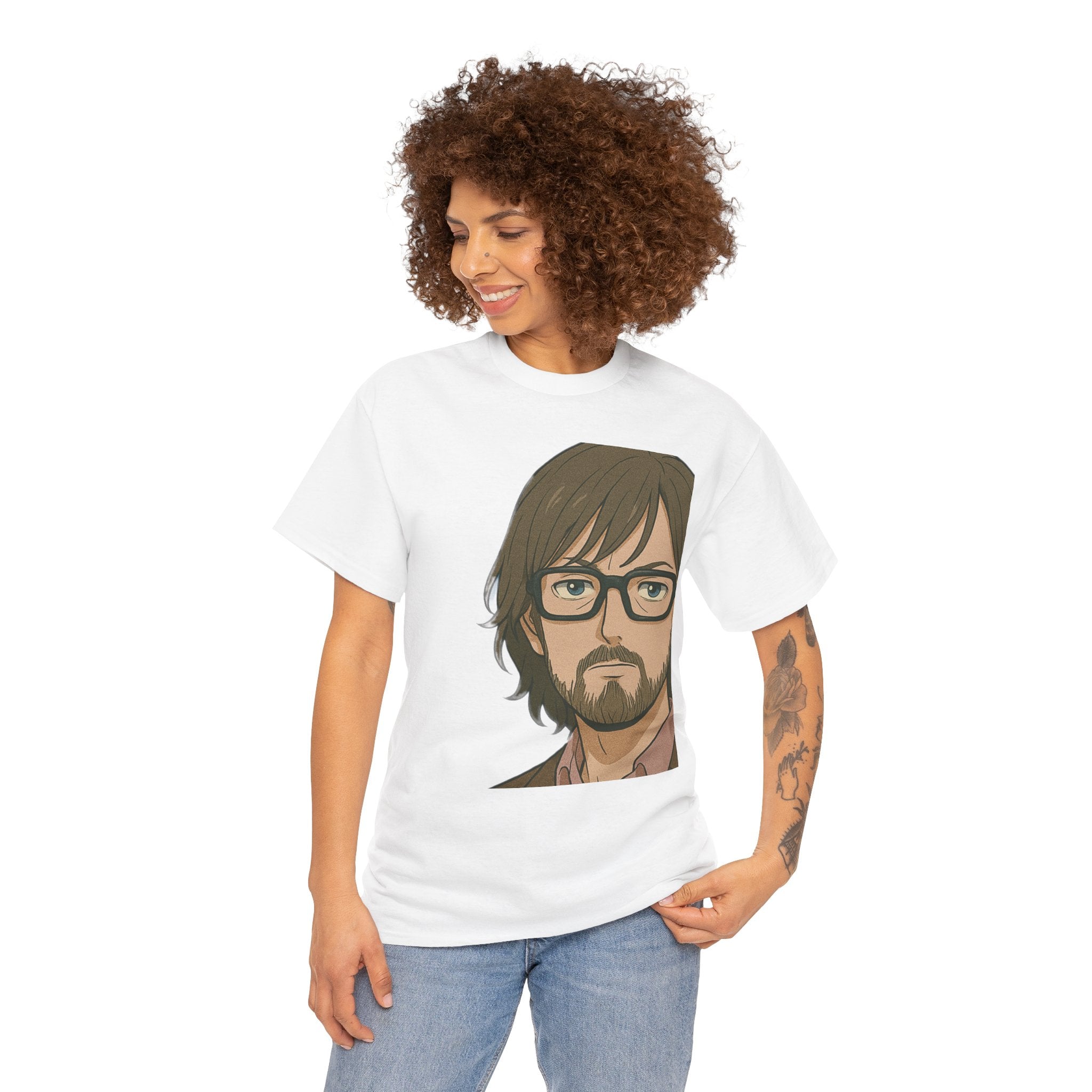 nan — t-shirt, product photo 25