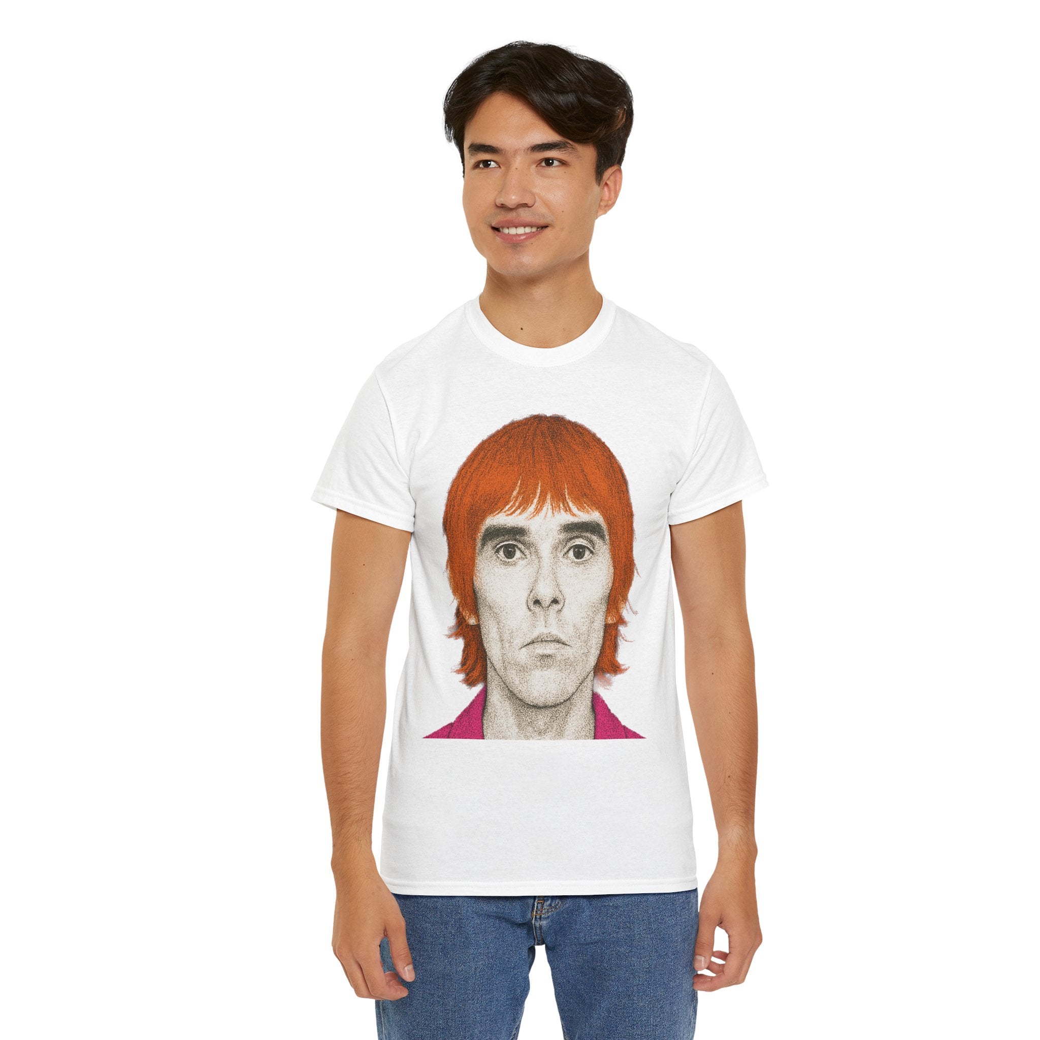 nan — t-shirt, product photo 6