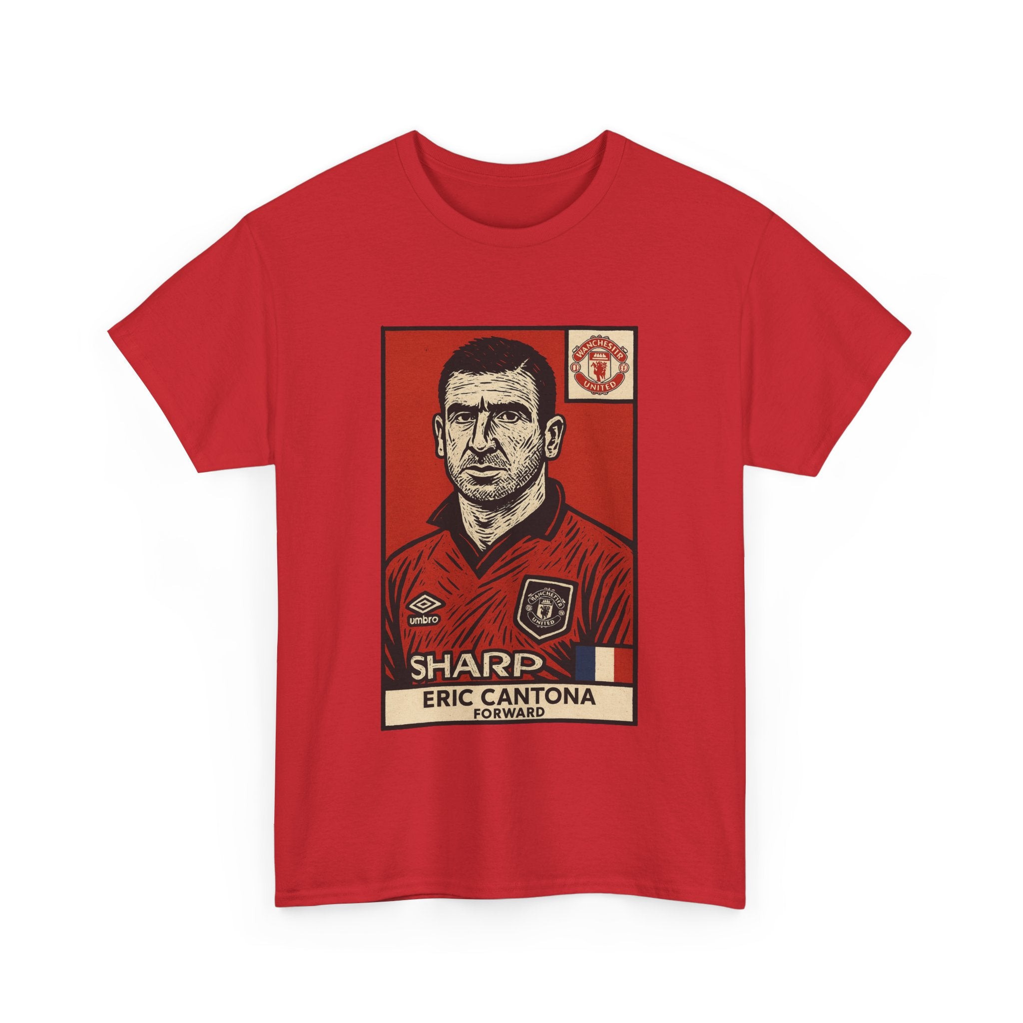 nan — t-shirt, back view