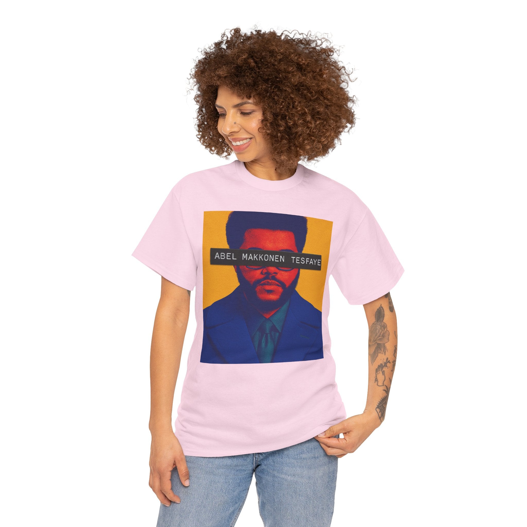 nan — t-shirt, product photo 36