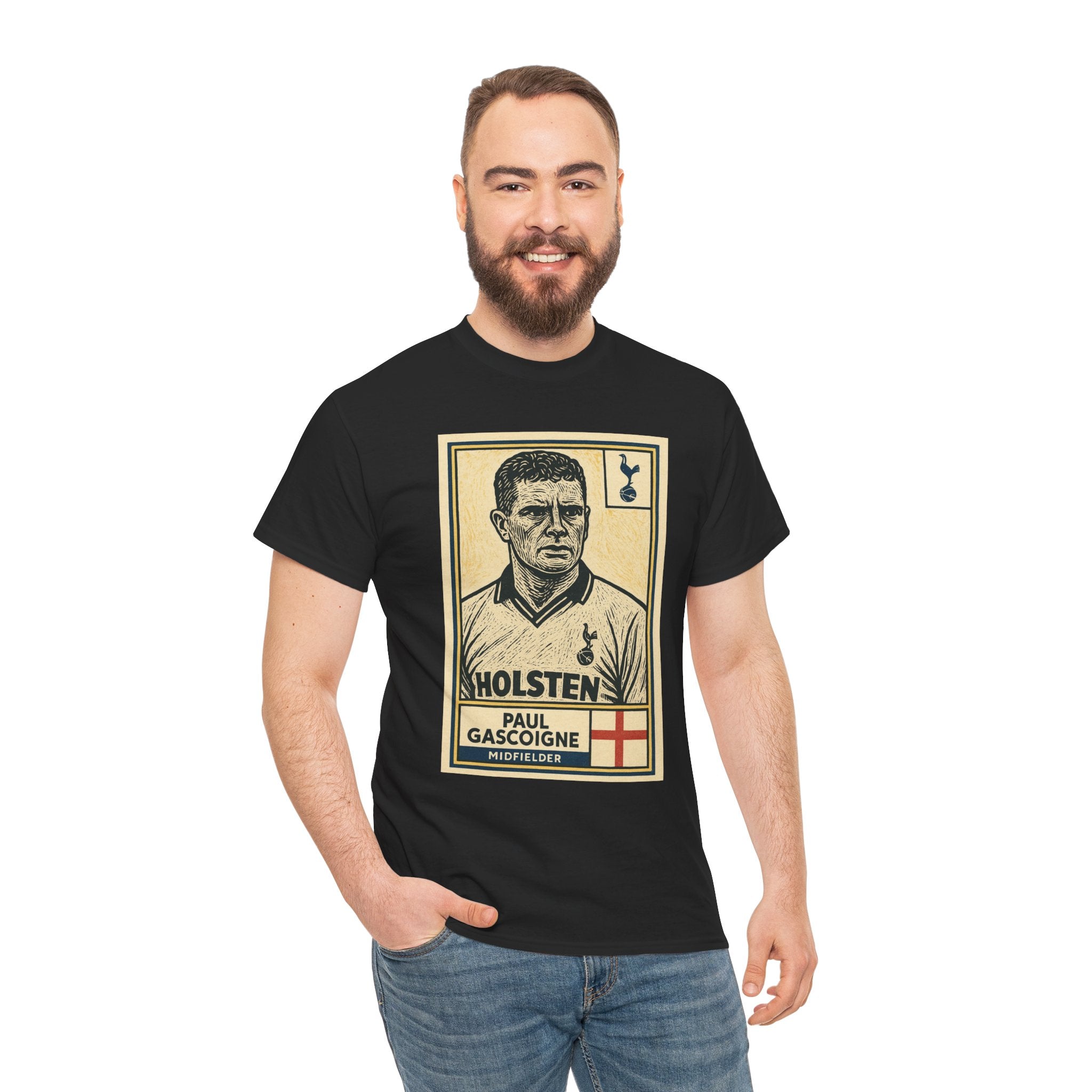 nan — t-shirt, lifestyle image