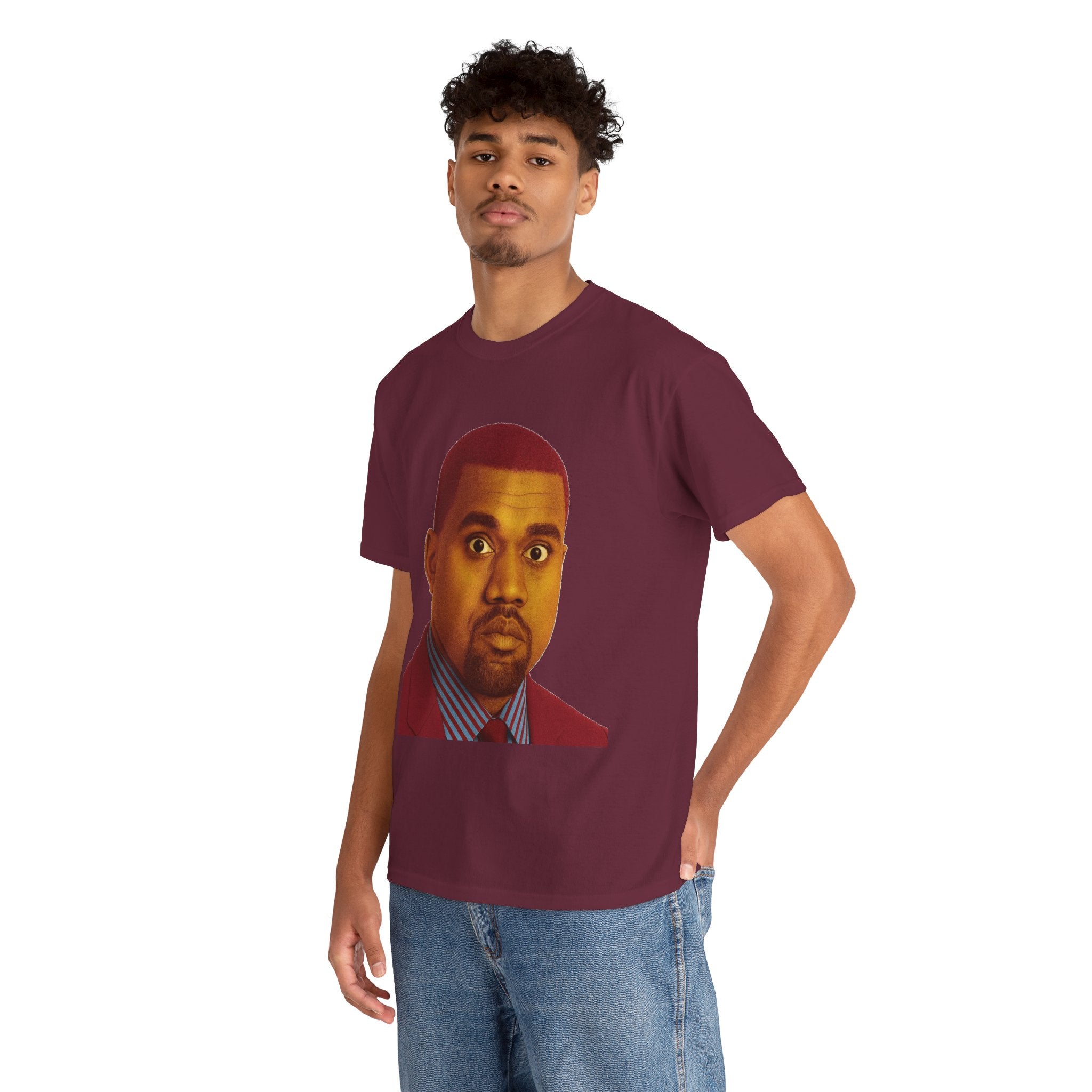 nan — t-shirt, product photo 9