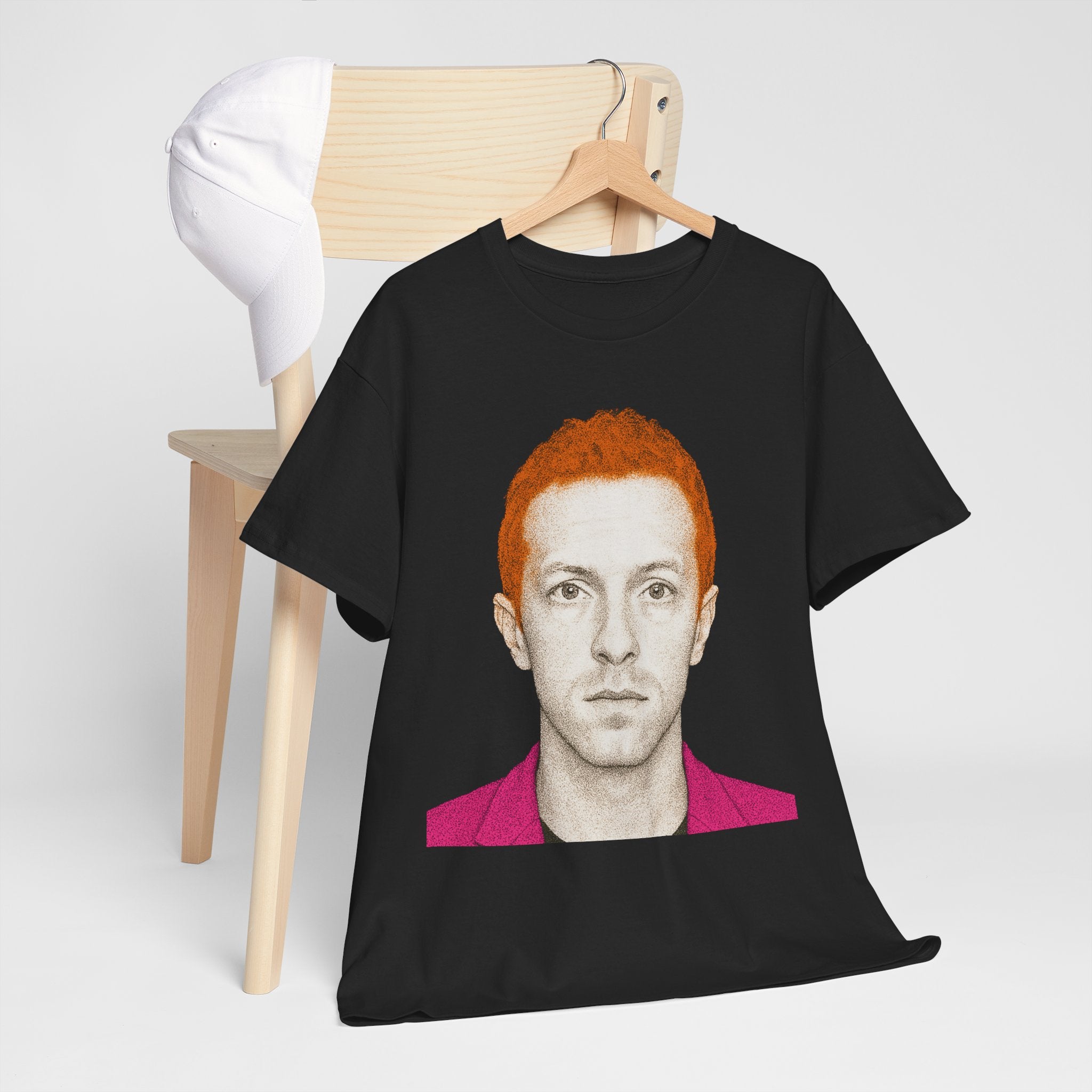 nan — t-shirt, product photo 9