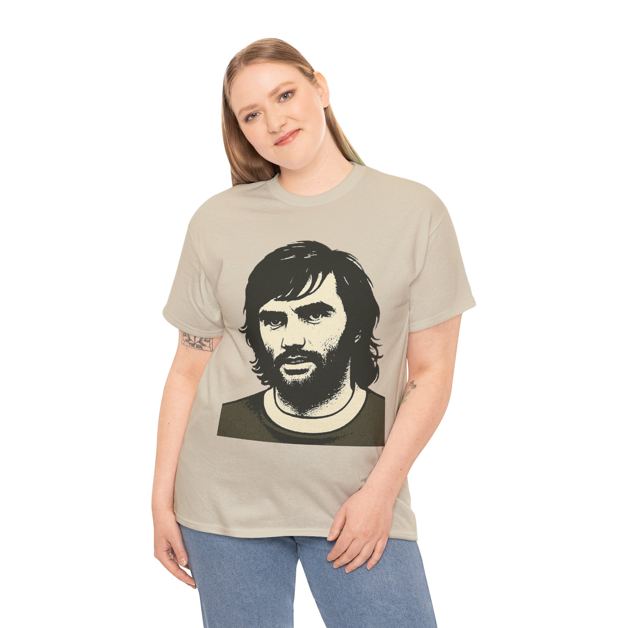 nan — t-shirt, product photo 21