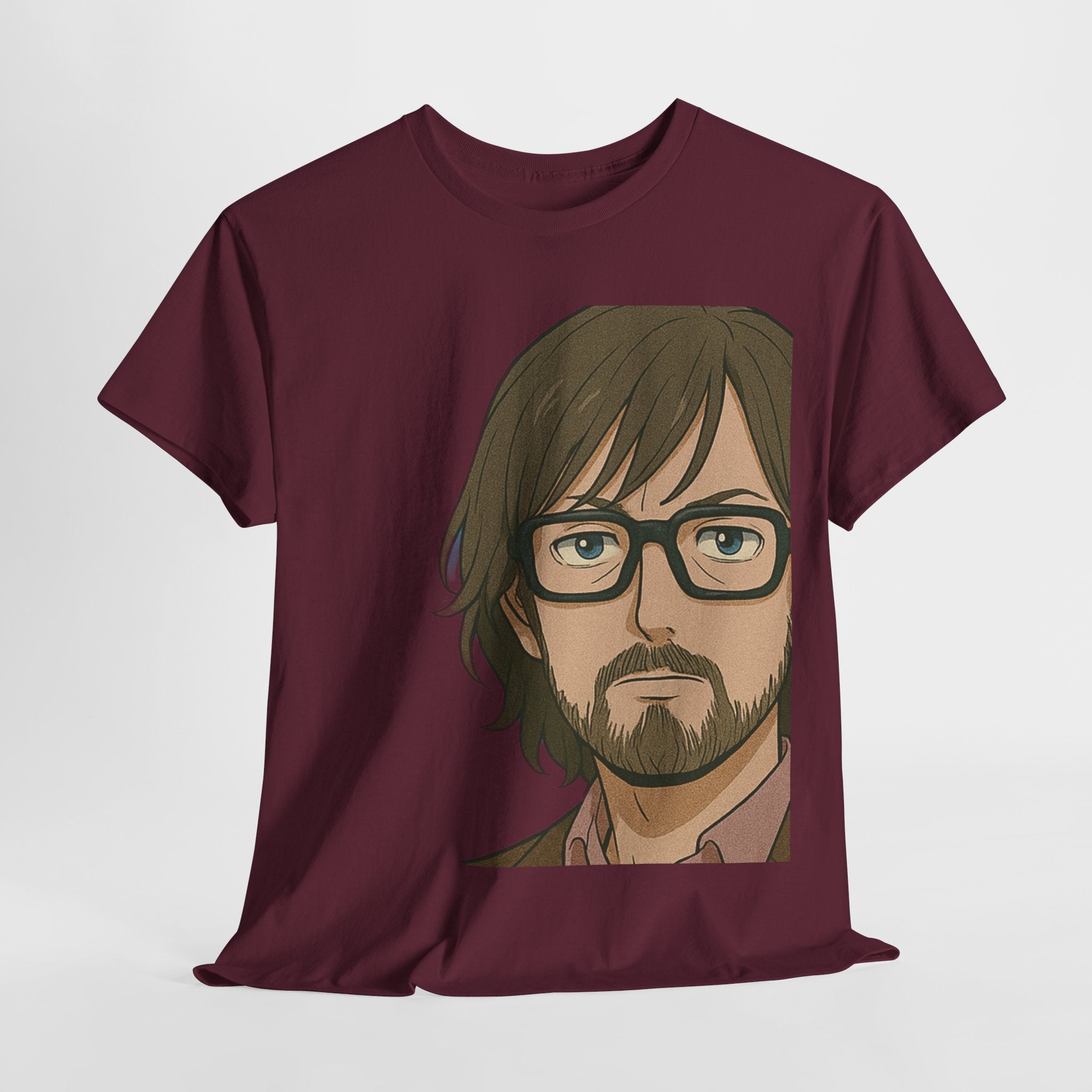 nan — t-shirt, product photo 13