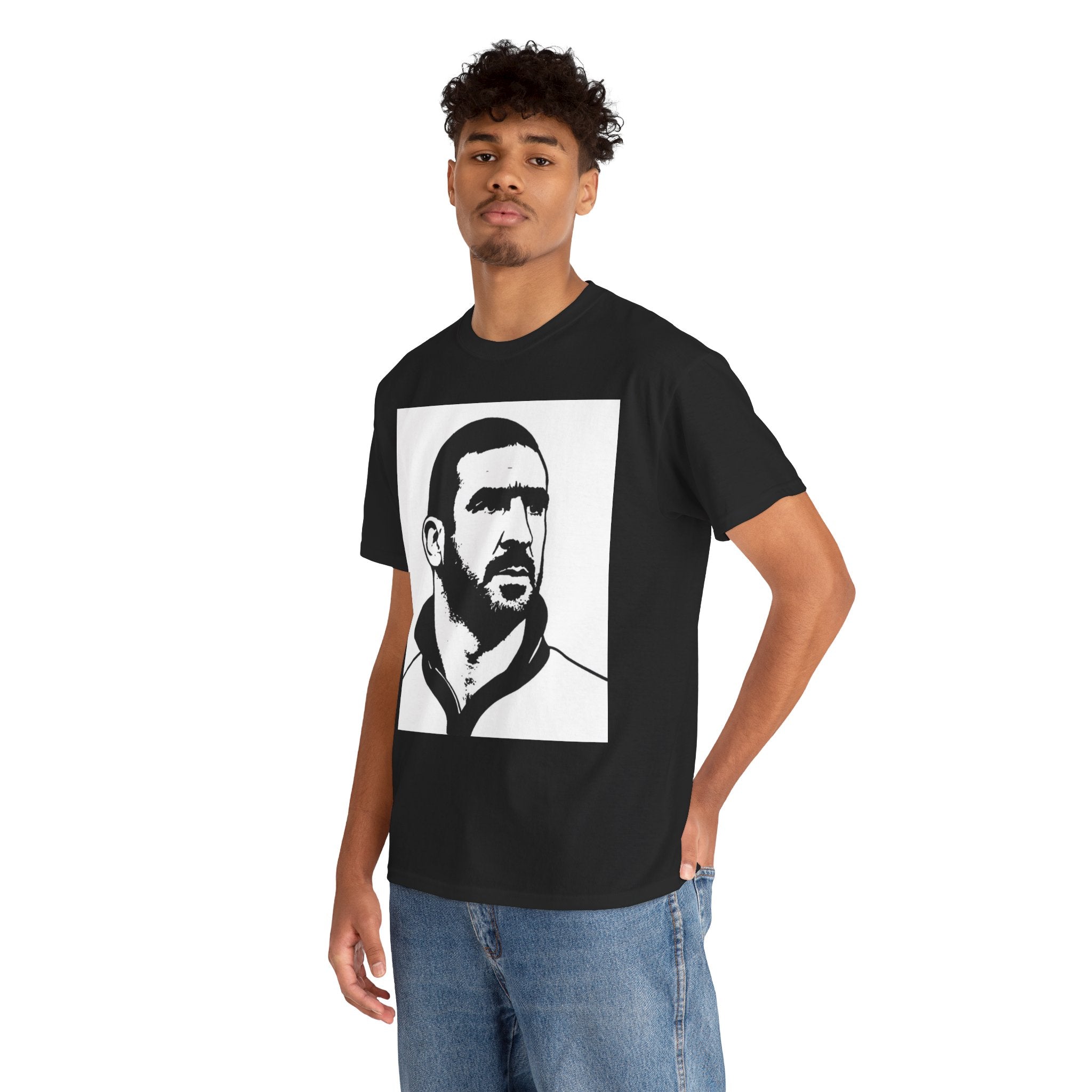 nan — t-shirt, product photo 8