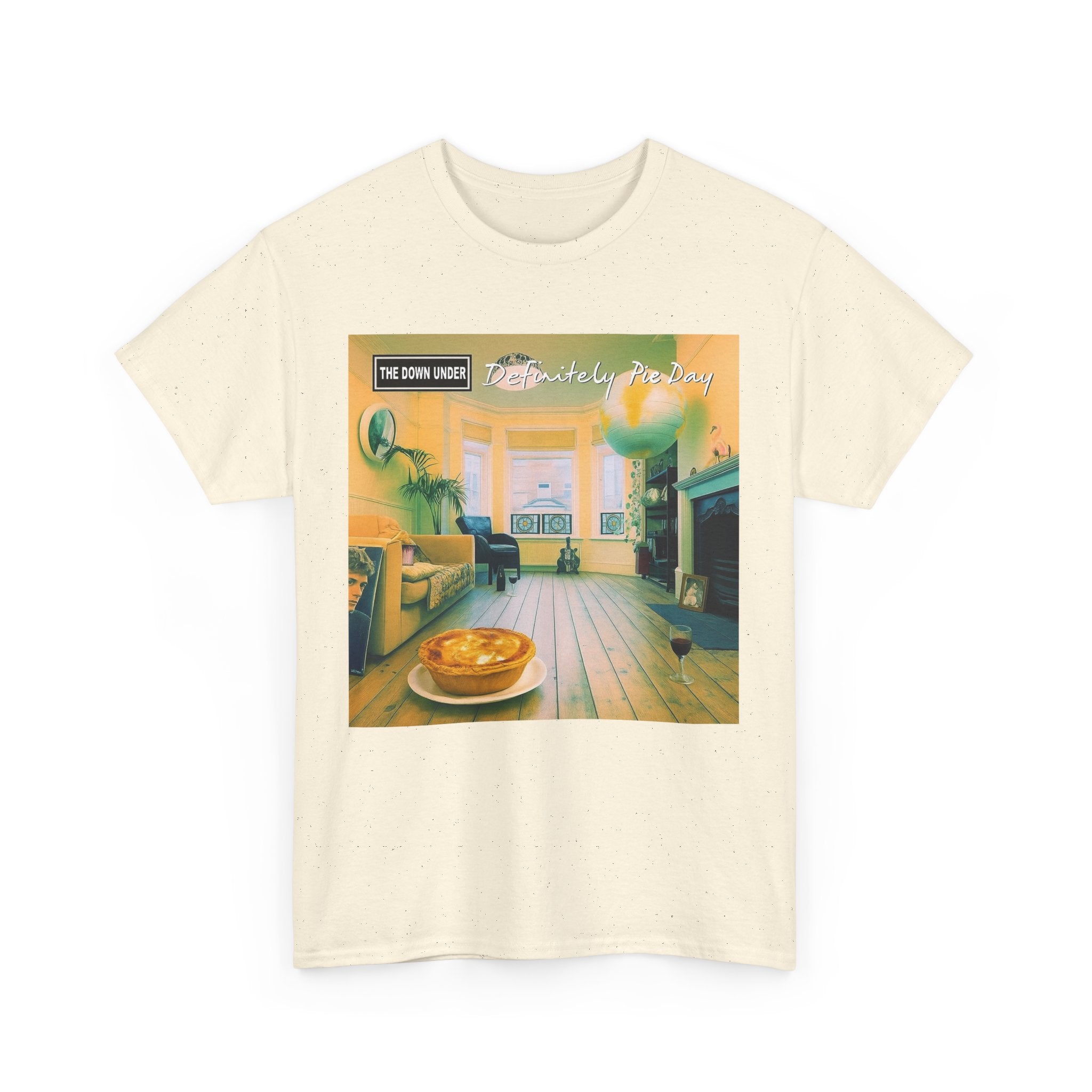 nan — t-shirt, product photo 7