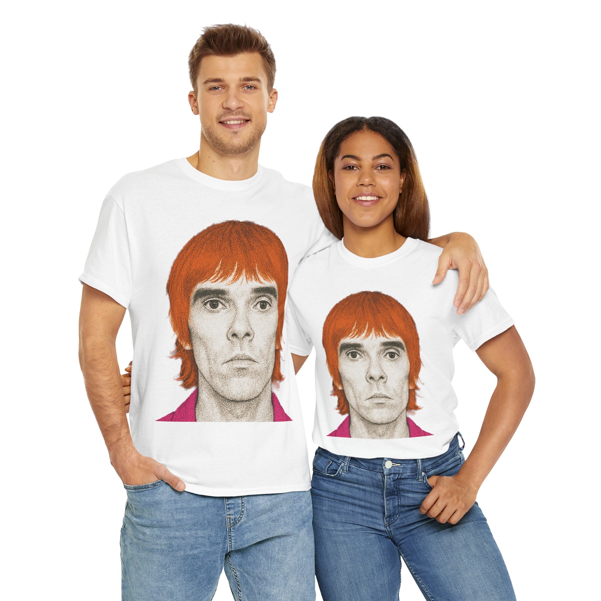 nan — t-shirt, product photo 8