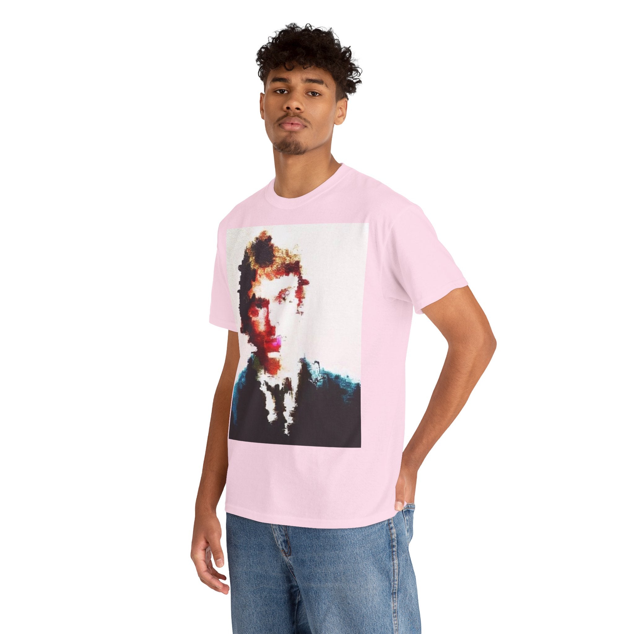 nan — t-shirt, product photo 51