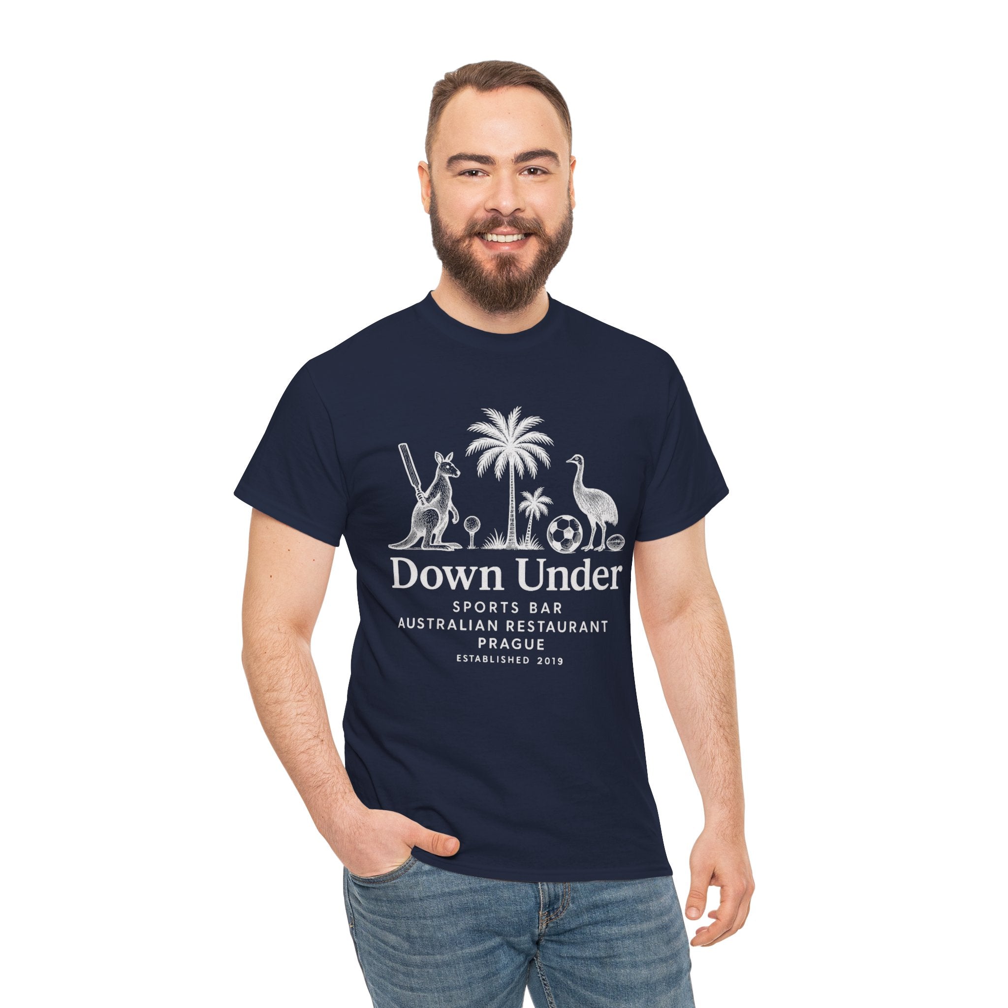 nan — t-shirt, product photo 10