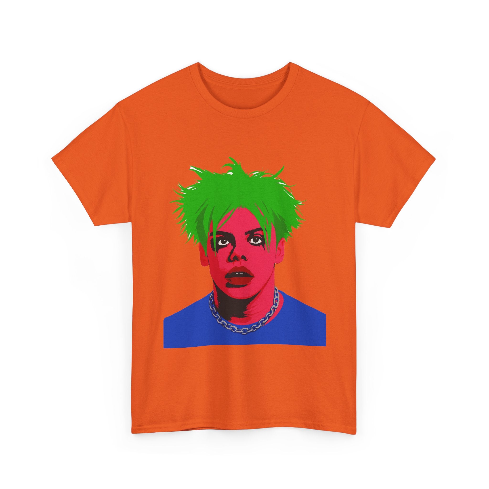 nan — t-shirt, product photo 6