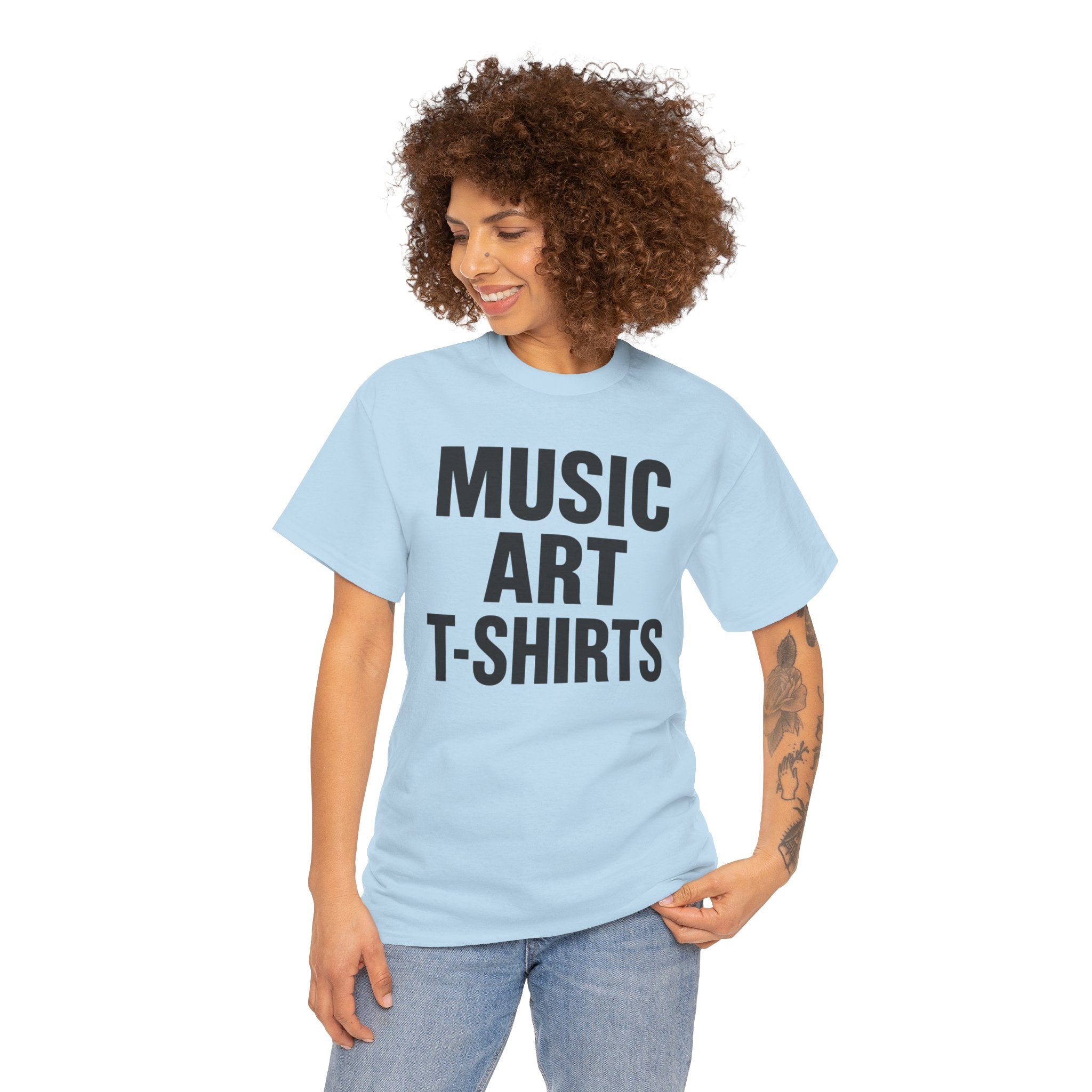 nan — t-shirt, product photo 42