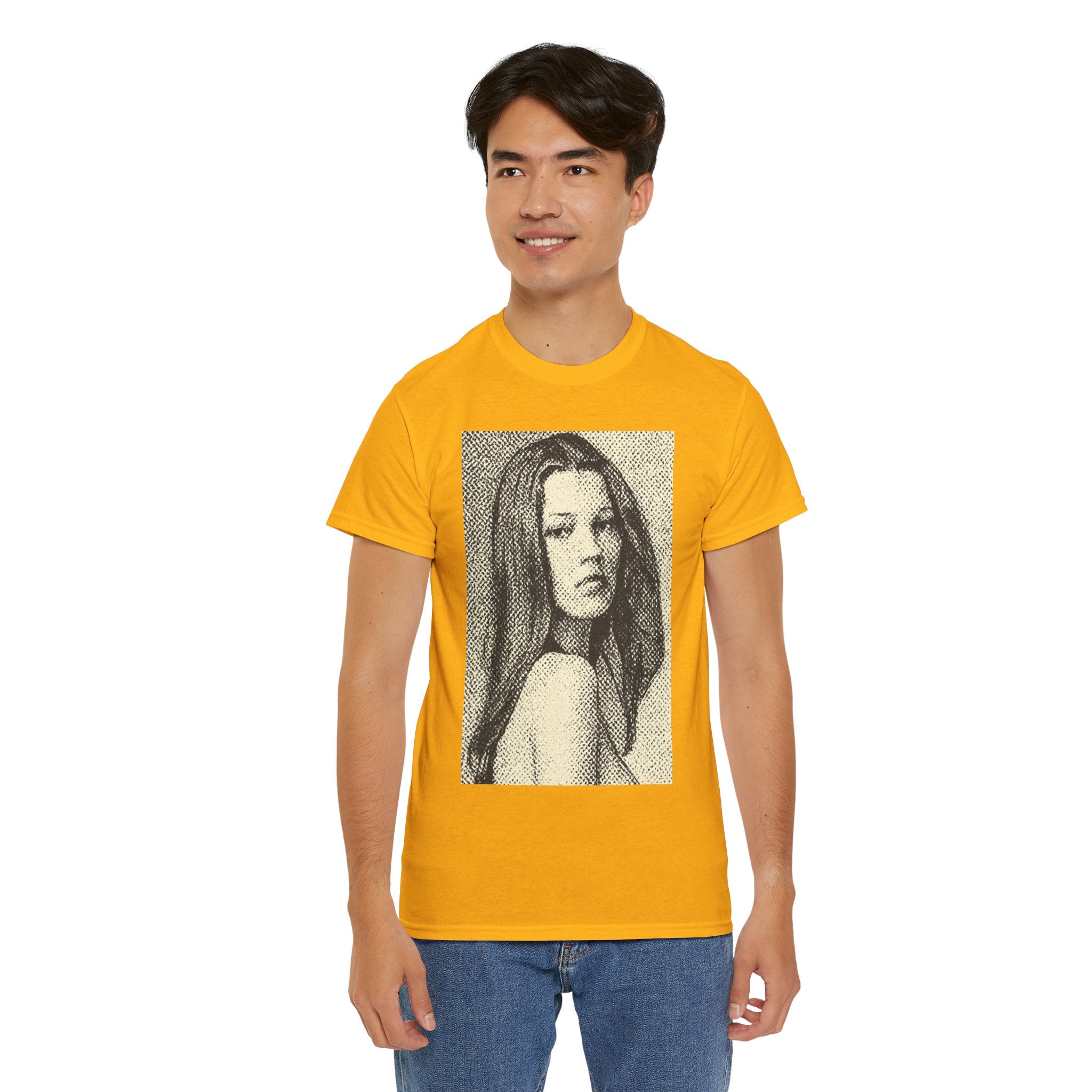 nan — t-shirt, product photo 38