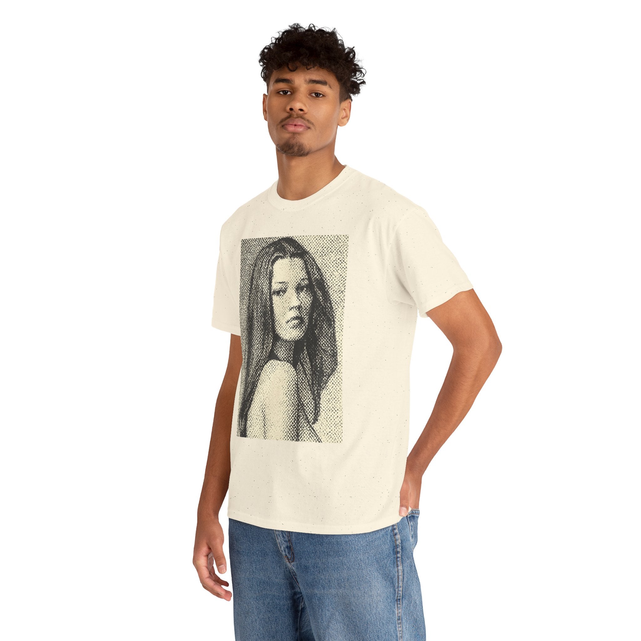 nan — t-shirt, product photo 47