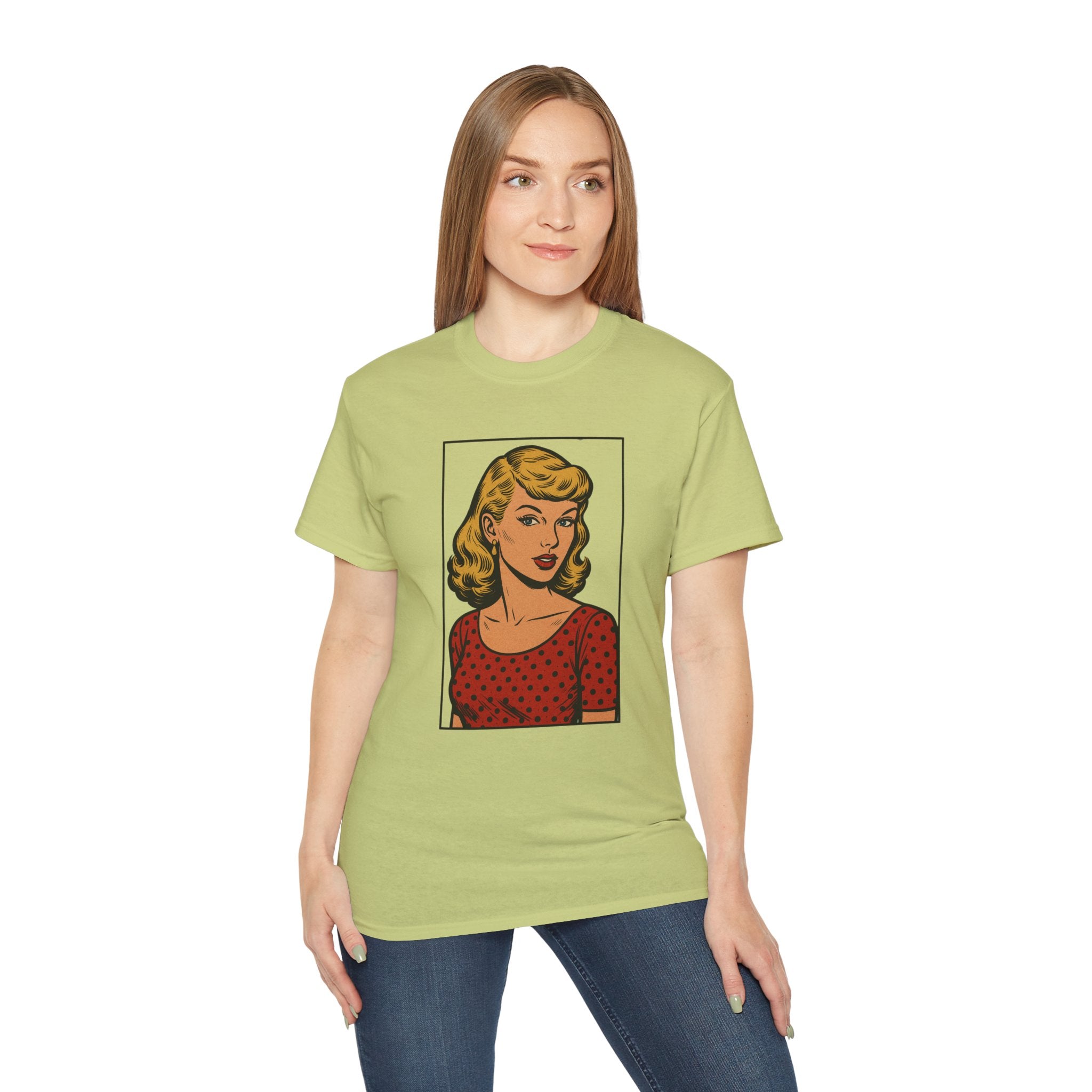 nan — t-shirt, product photo 9