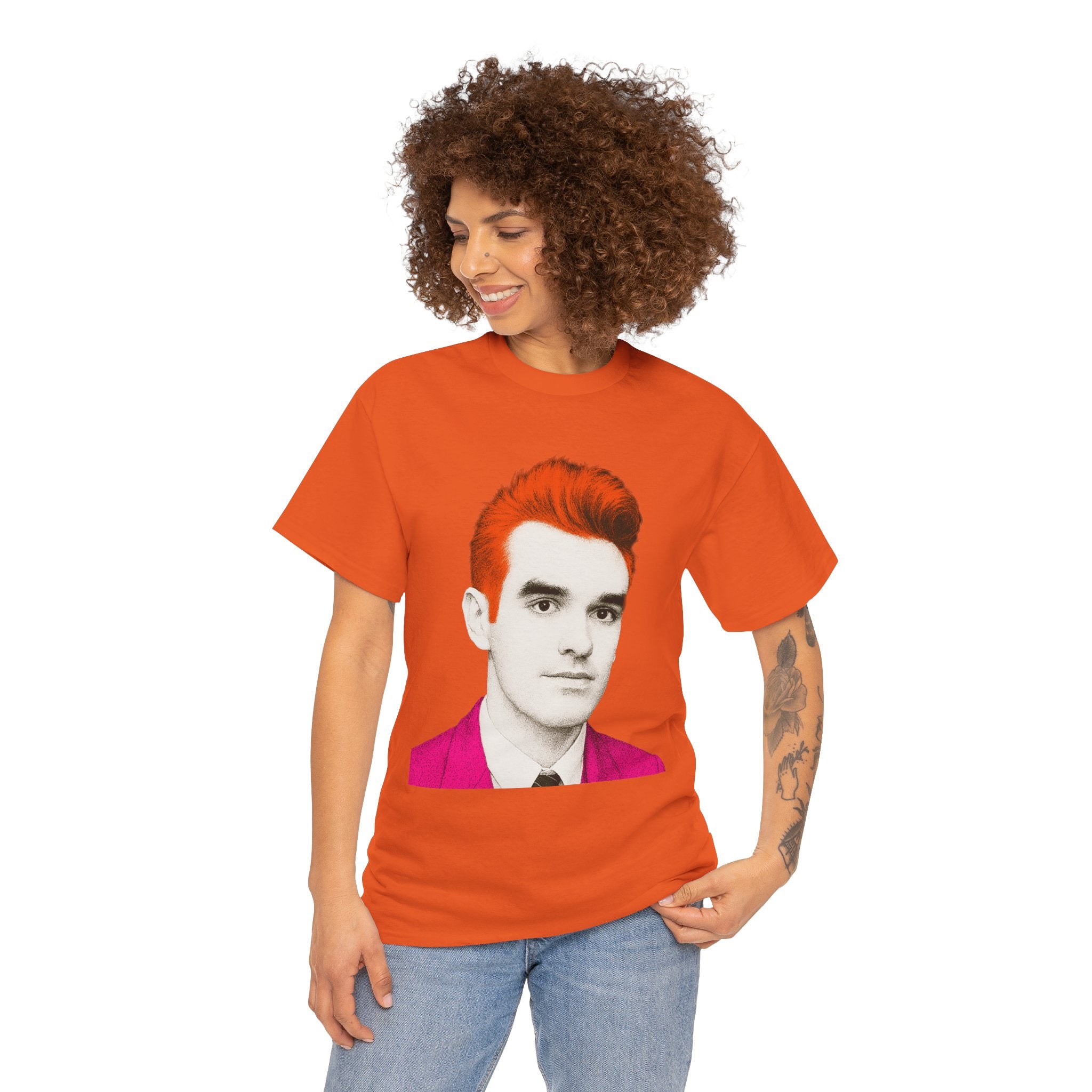 nan — t-shirt, product photo 28