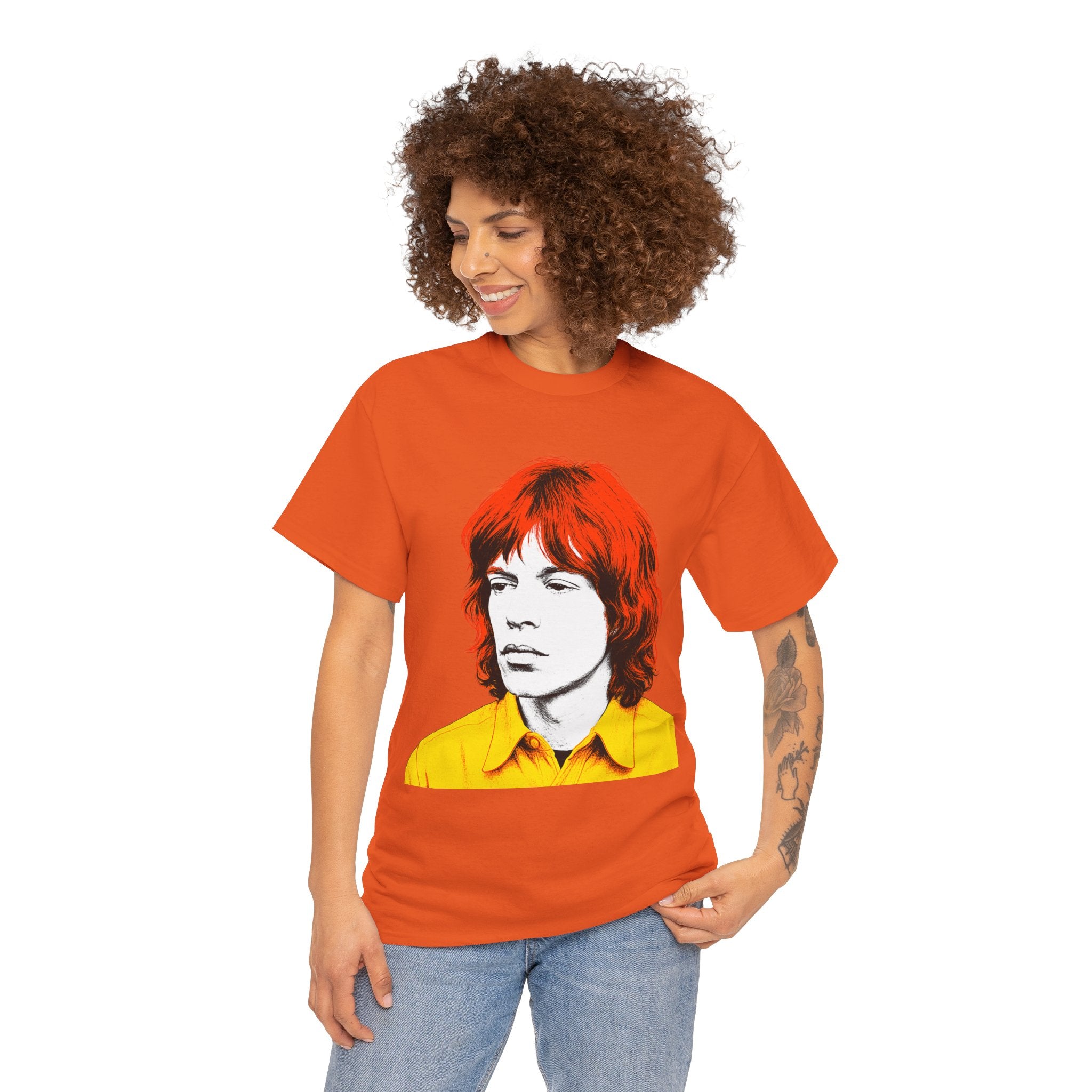 nan — t-shirt, product photo 19
