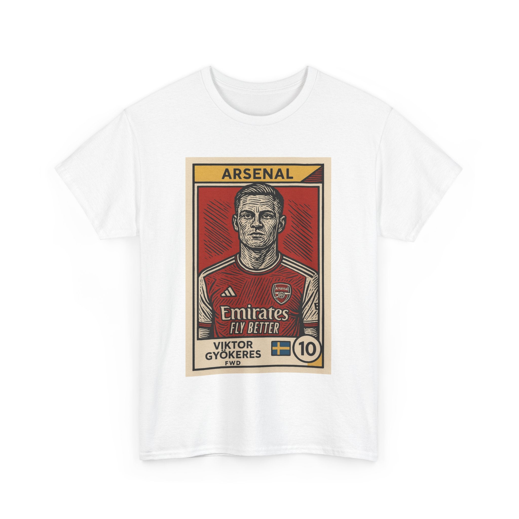 nan — t-shirt, product photo 17