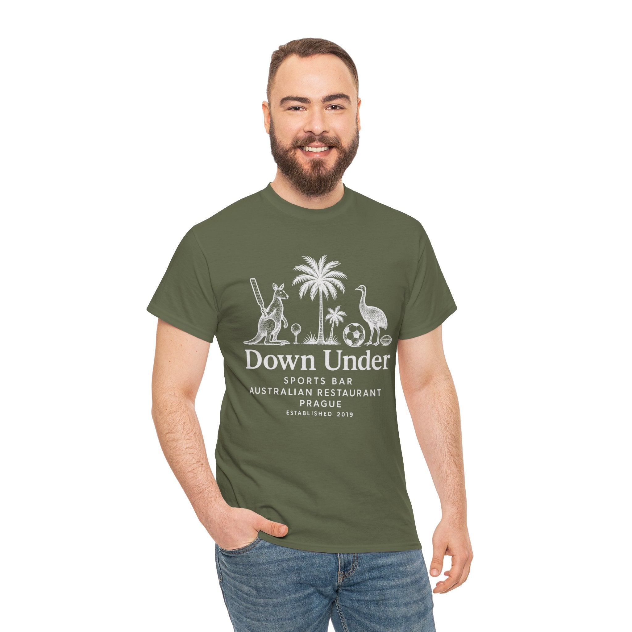 nan — t-shirt, product photo 80