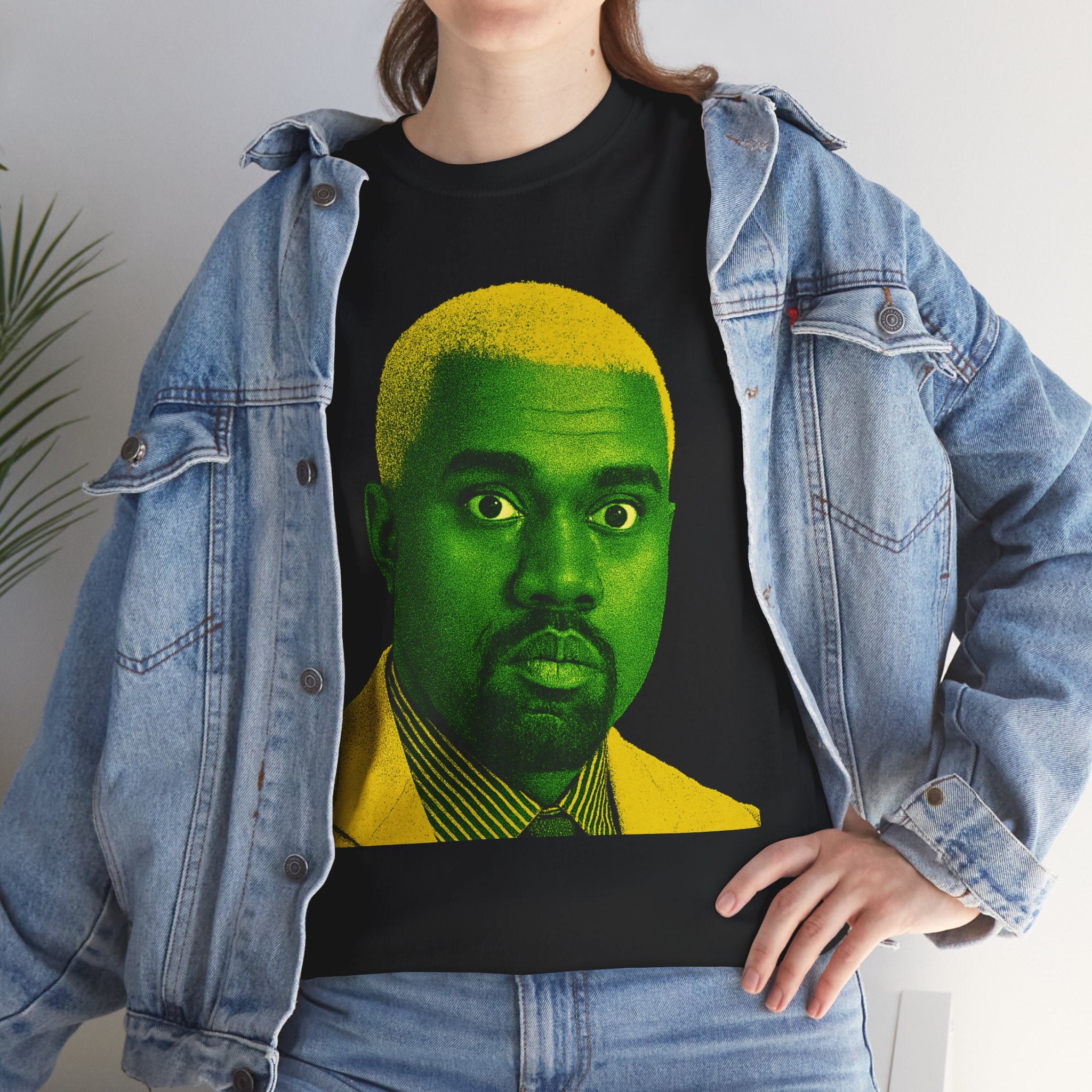 nan — t-shirt, product photo 14
