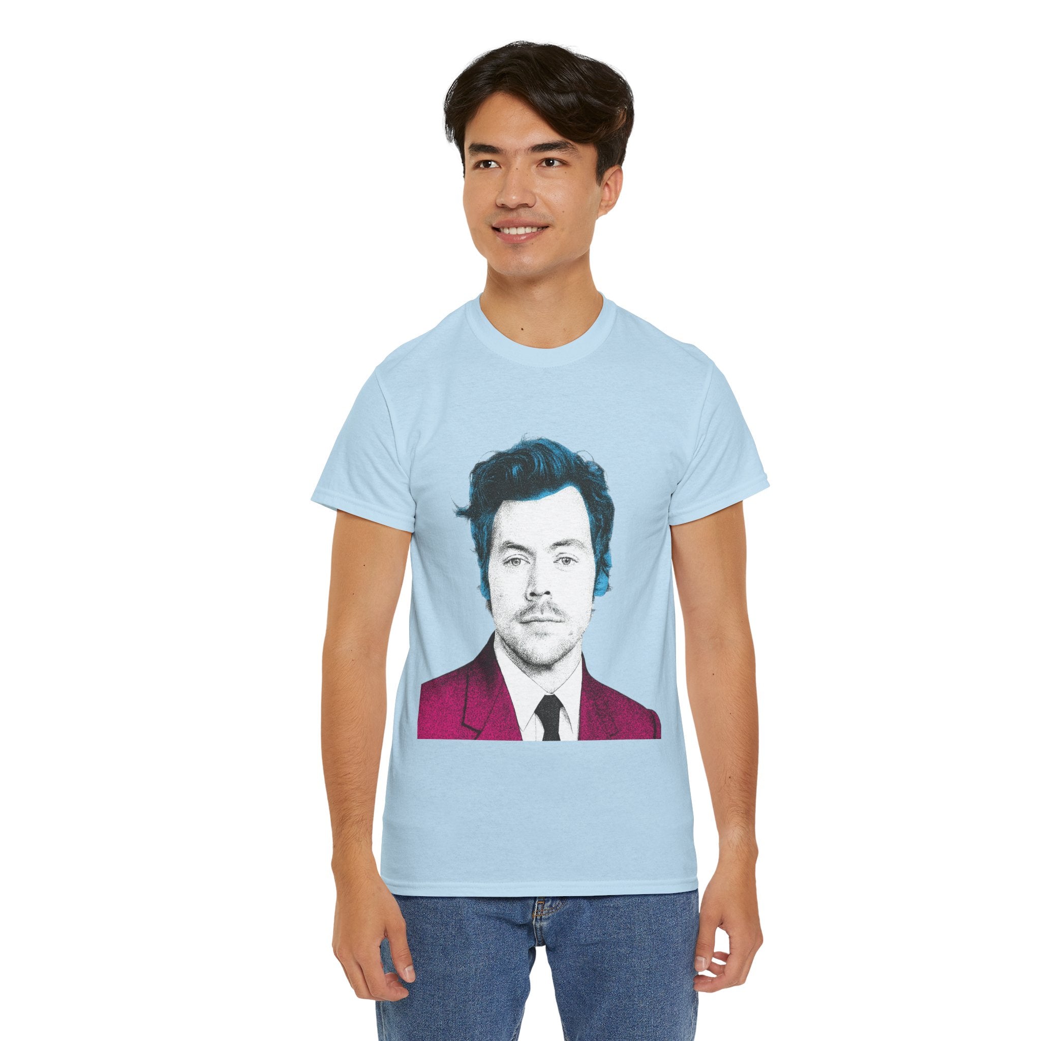 nan — t-shirt, product photo 40