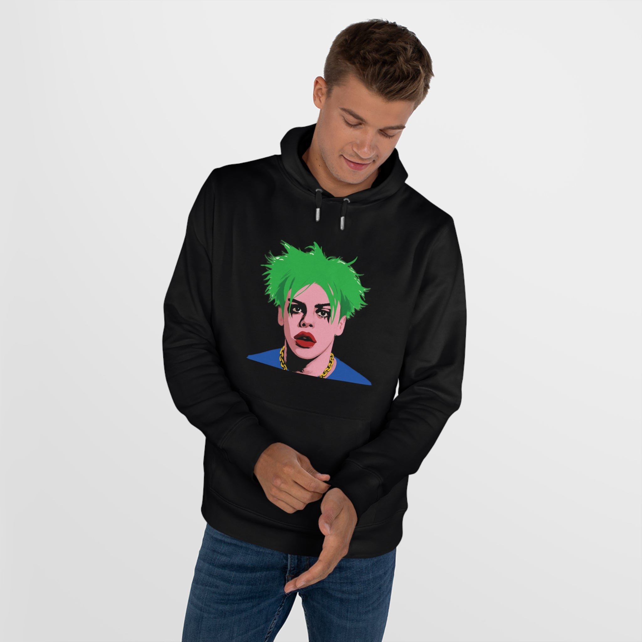 nan — t-shirt, product photo 19