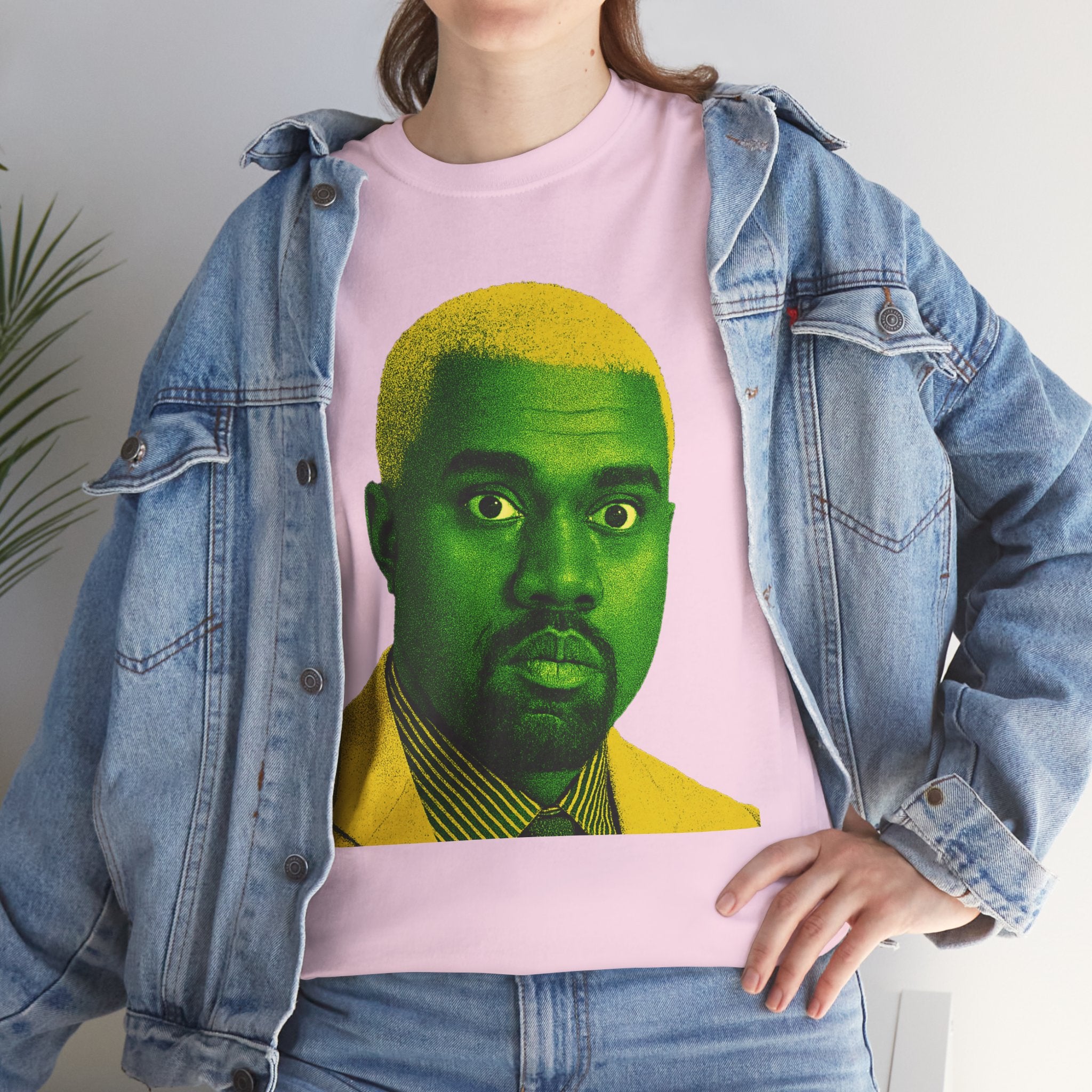 nan — t-shirt, product photo 43
