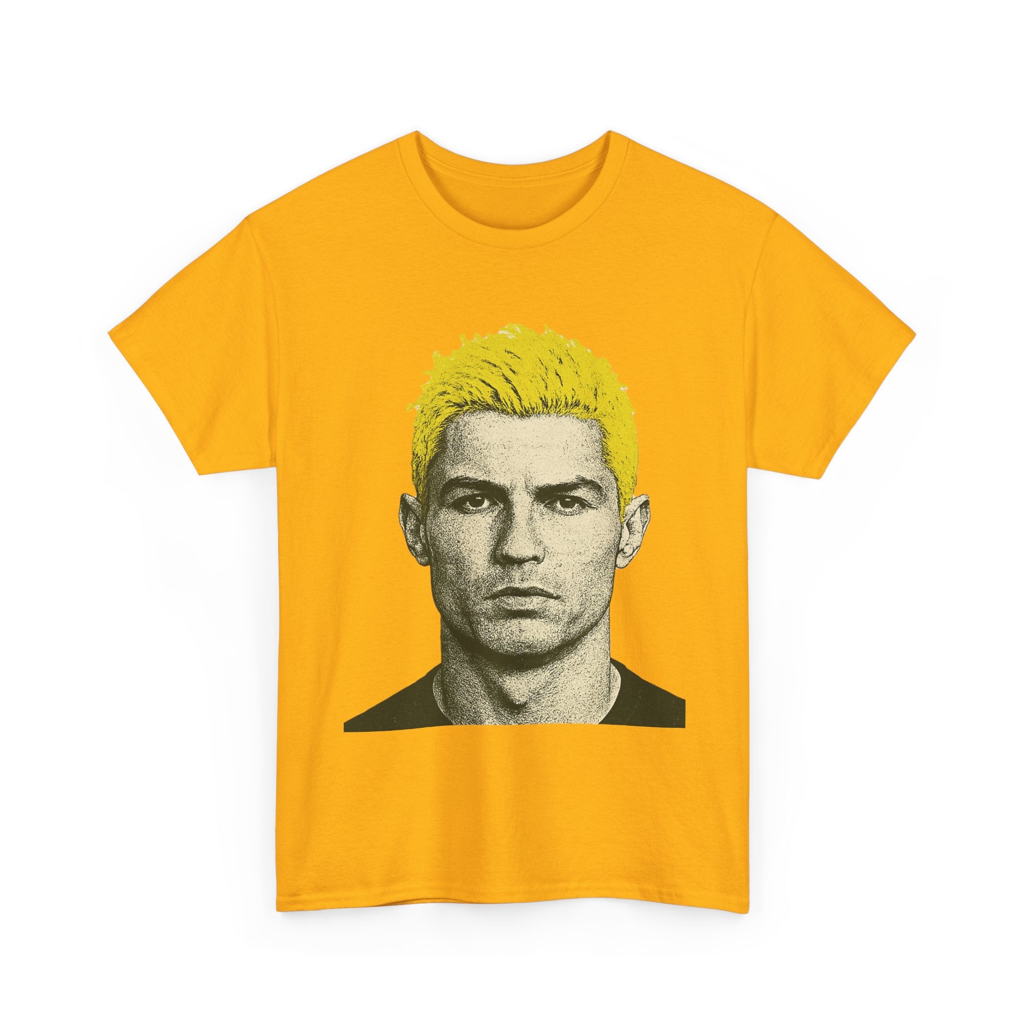 nan — t-shirt, lifestyle image