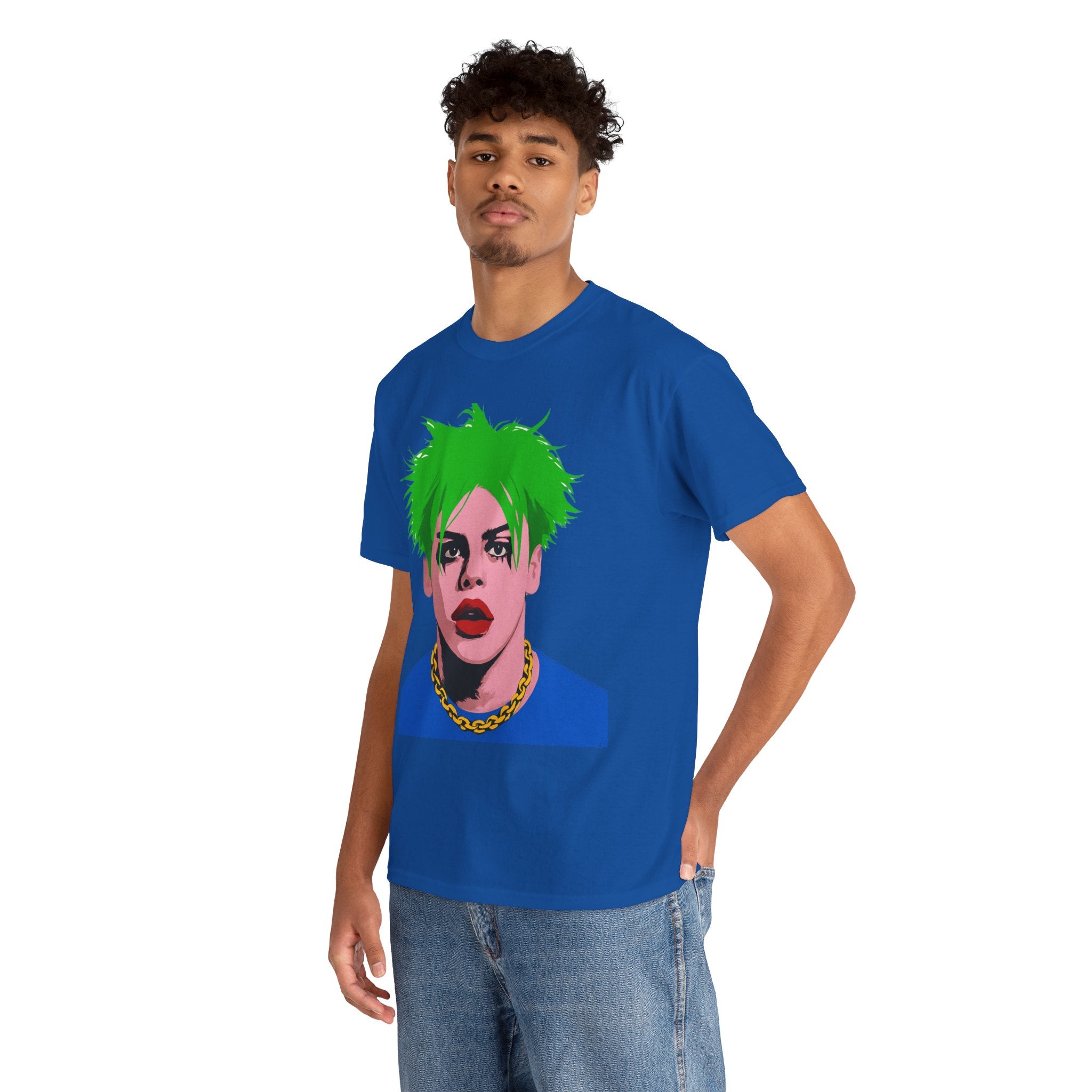nan — t-shirt, product photo 30