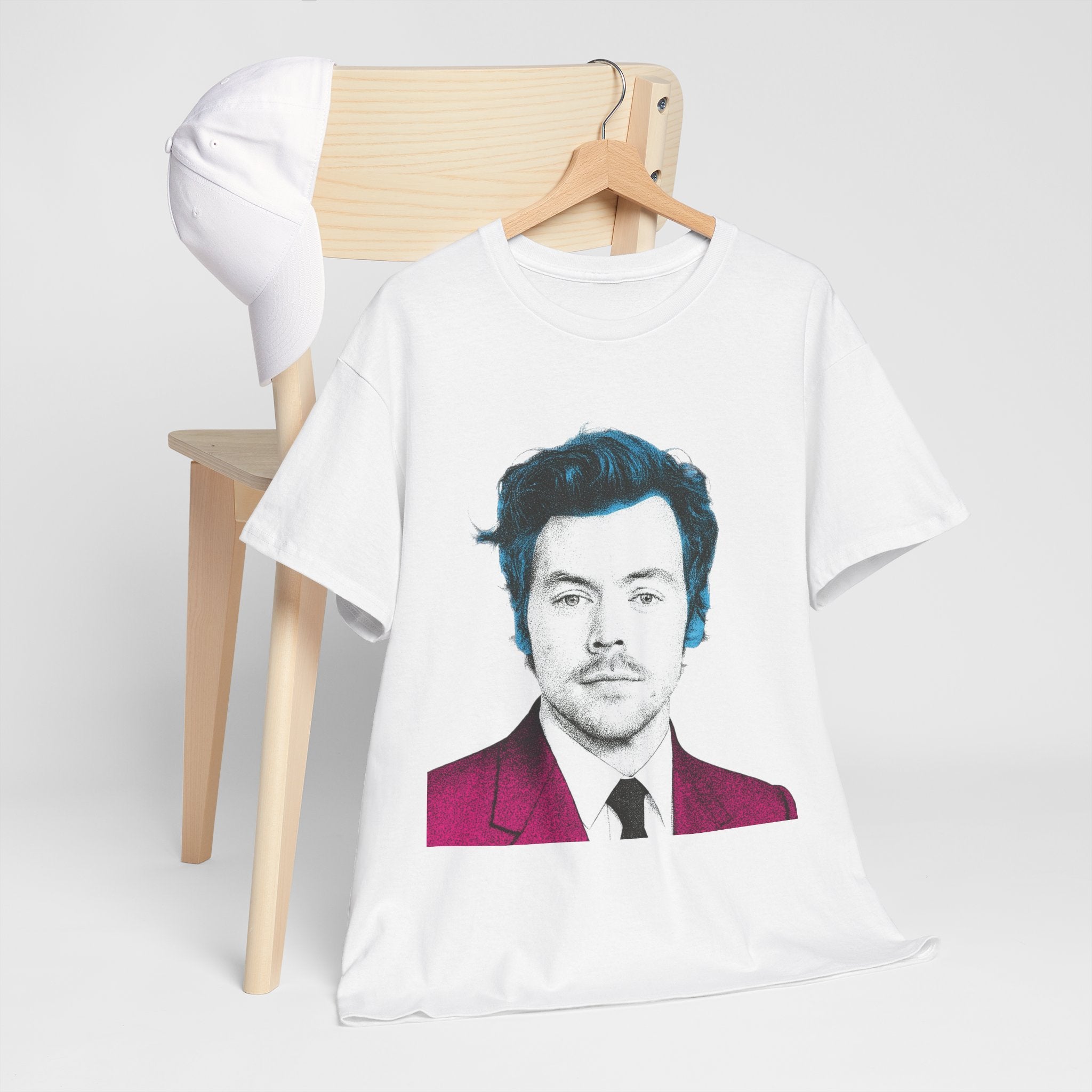 nan — t-shirt, product photo 6