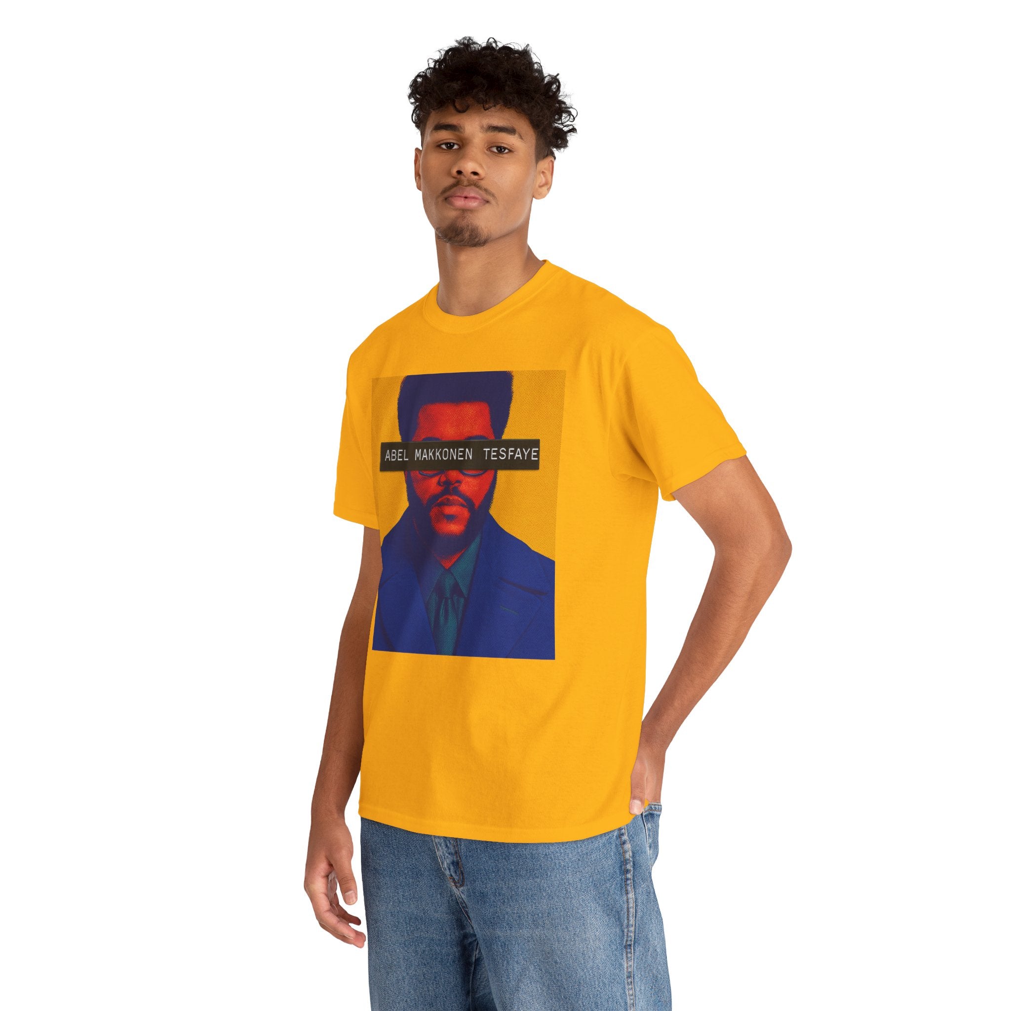 nan — t-shirt, product photo 10