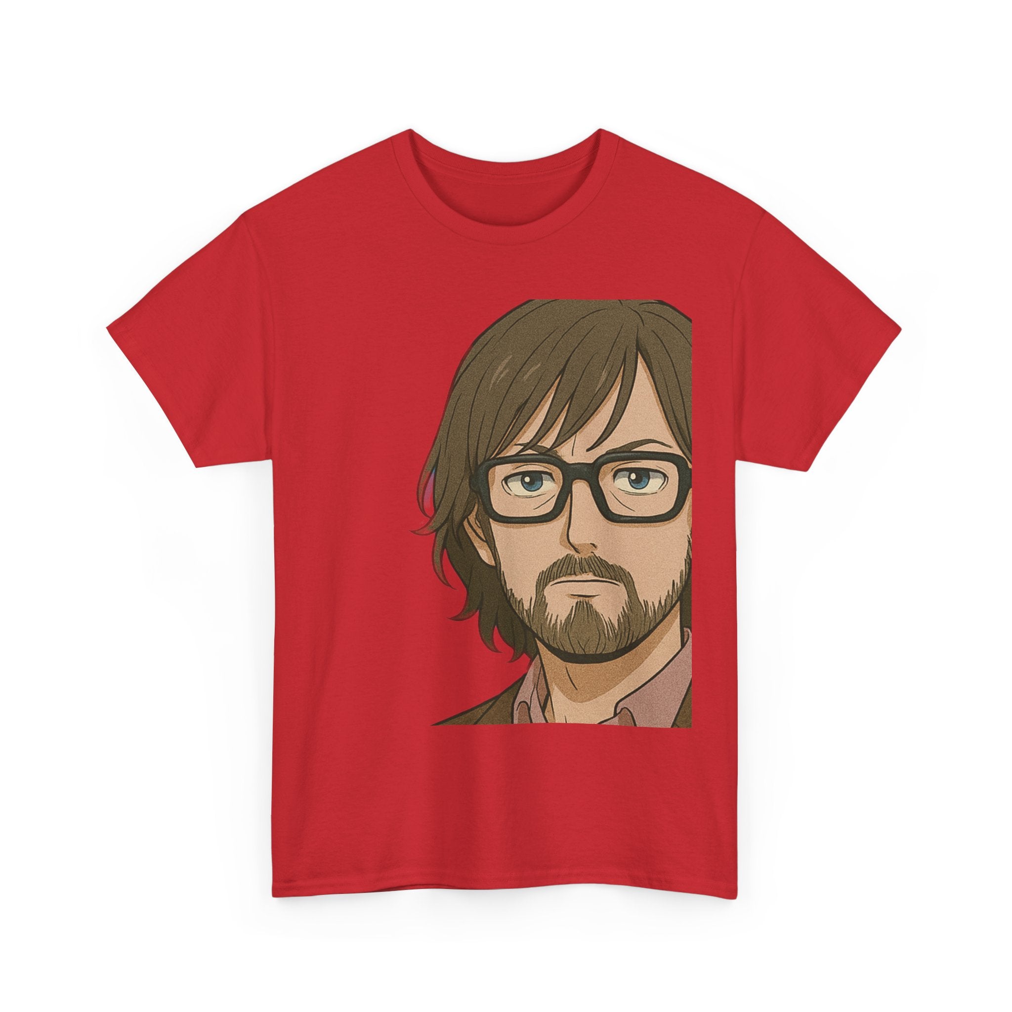 nan — t-shirt, product photo 15