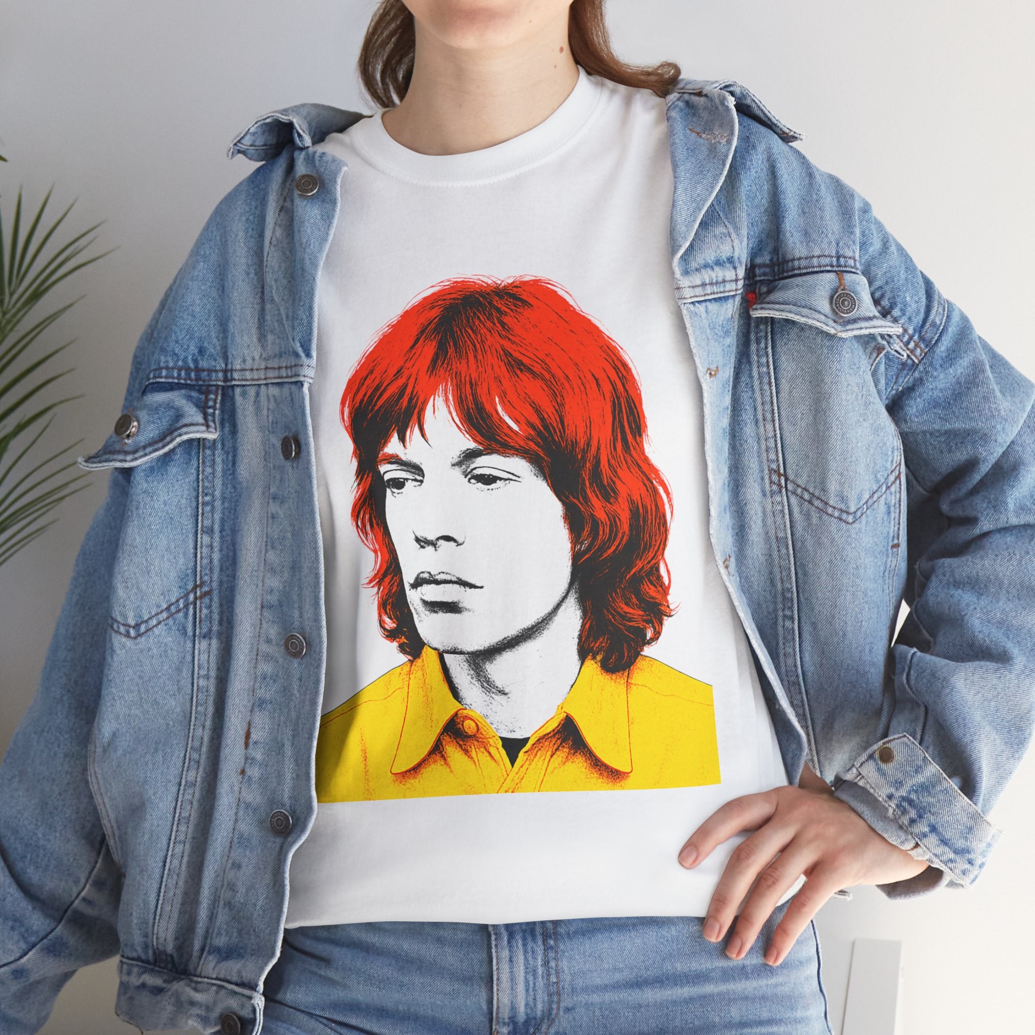 nan — t-shirt, product photo 5