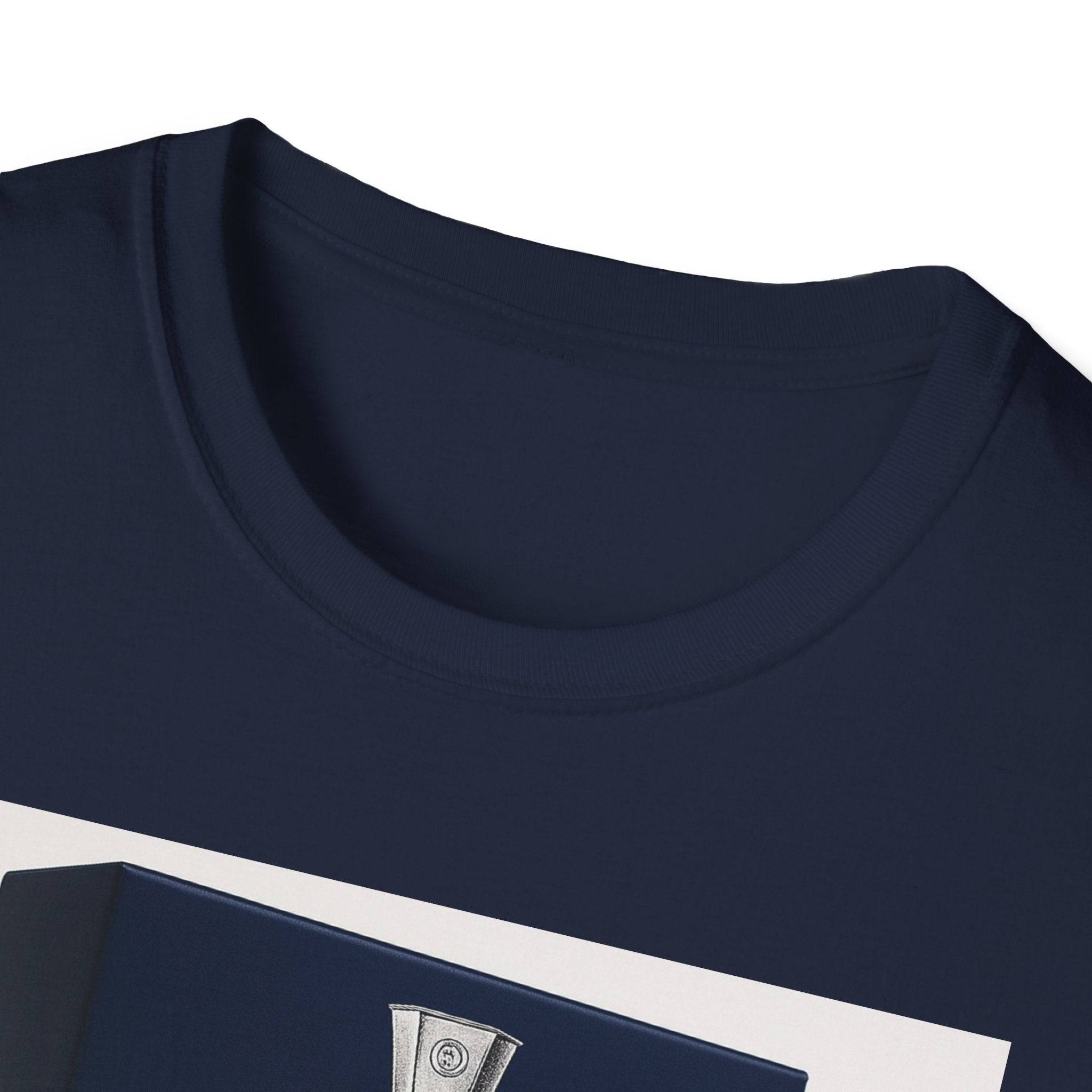 nan — t-shirt, product photo 8