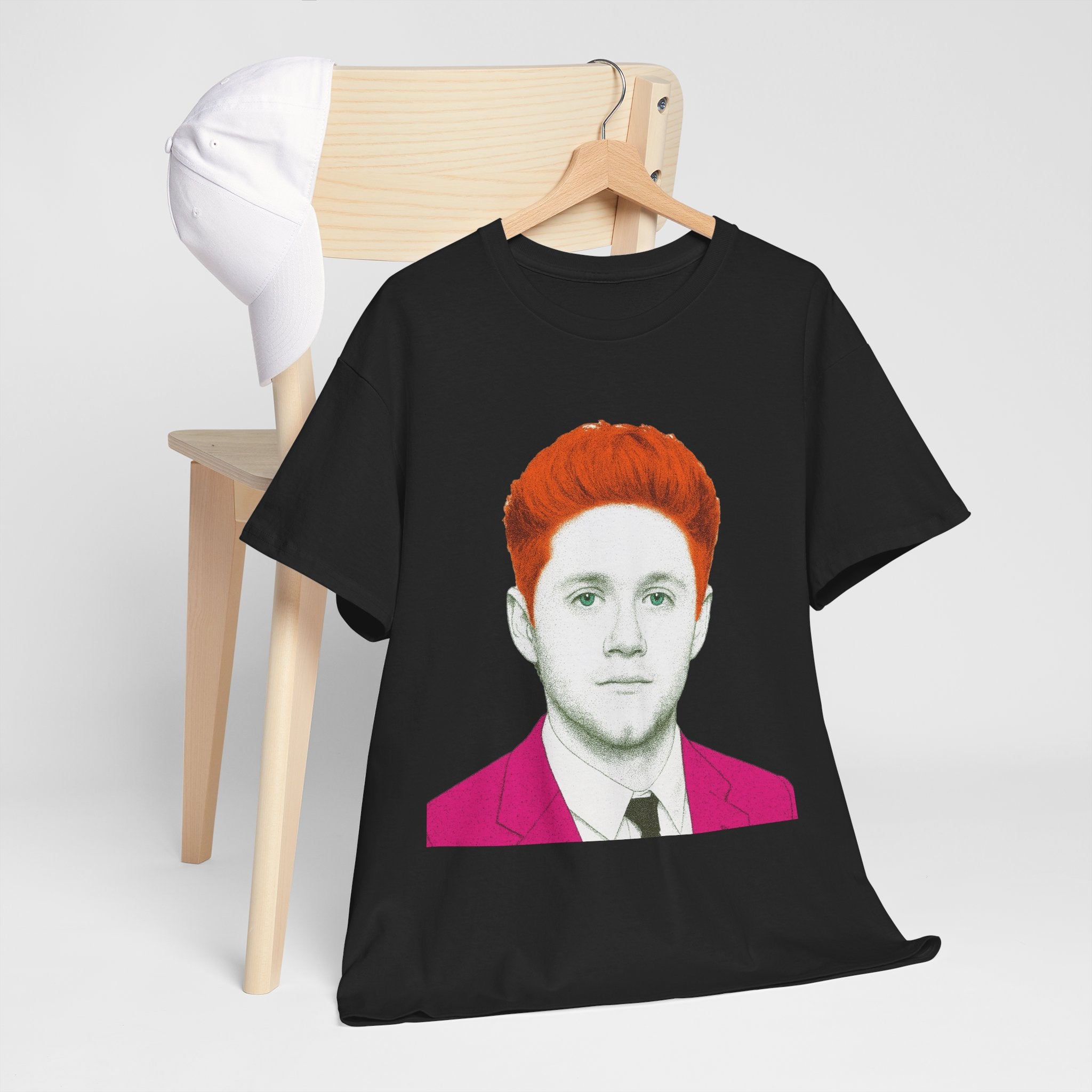 nan — t-shirt, product photo 10