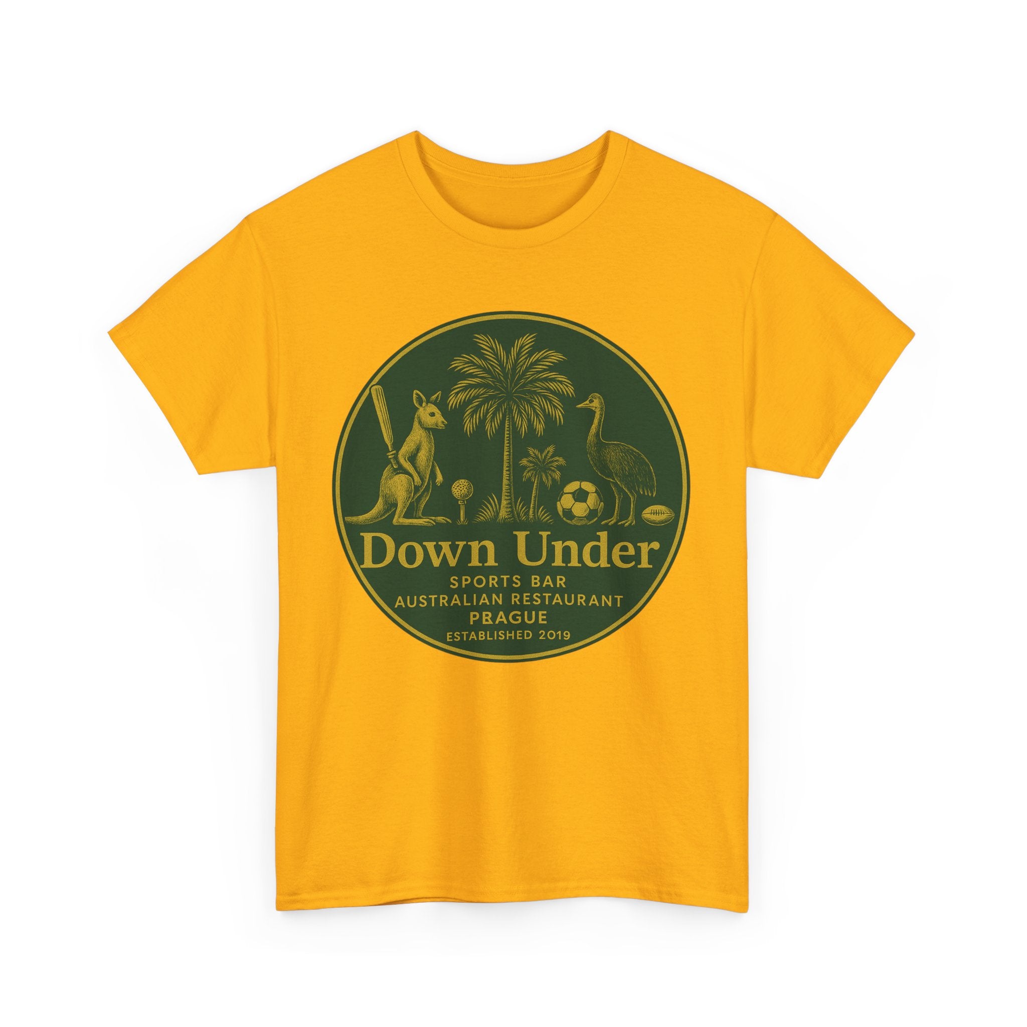 nan — t-shirt, lifestyle image