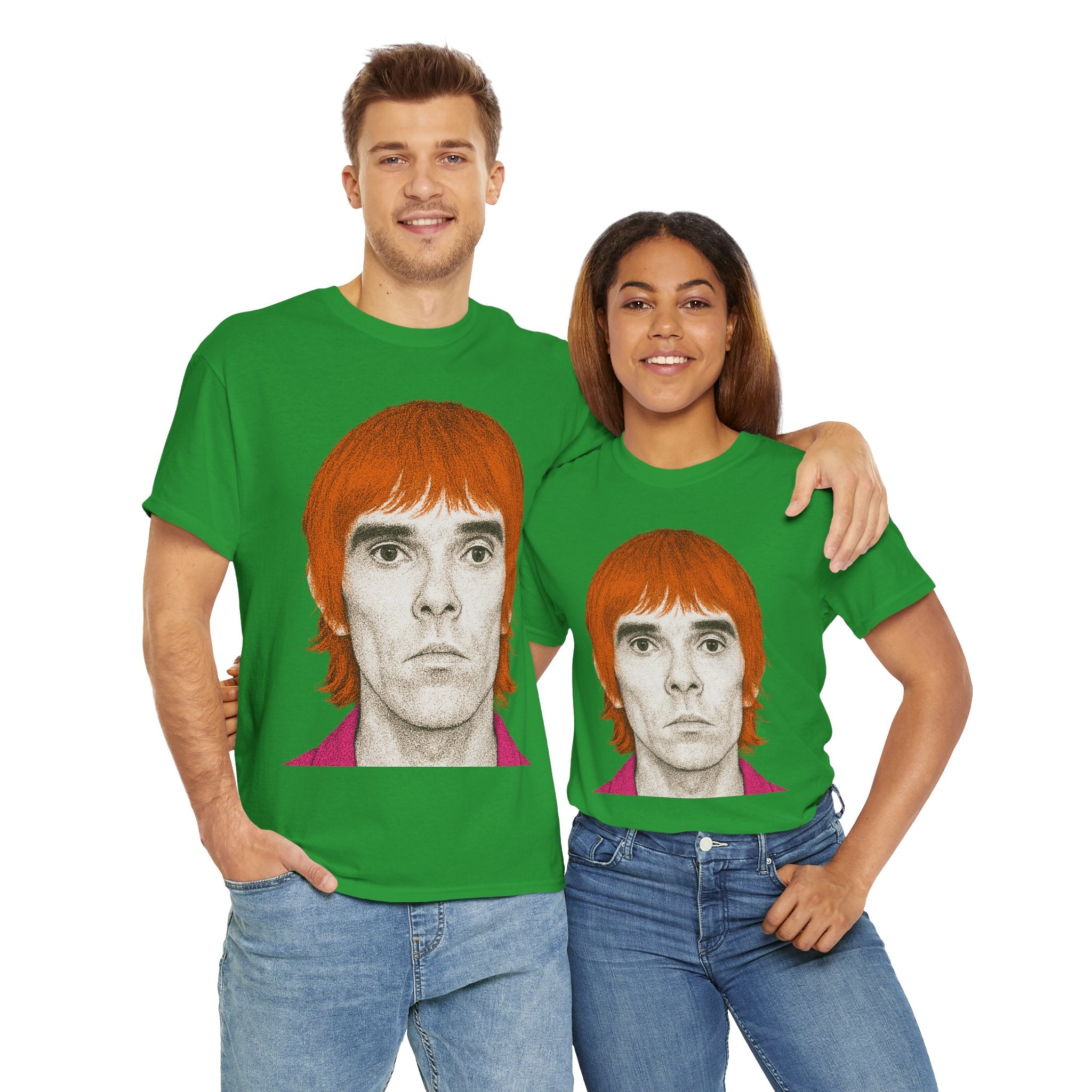 nan — t-shirt, product photo 39
