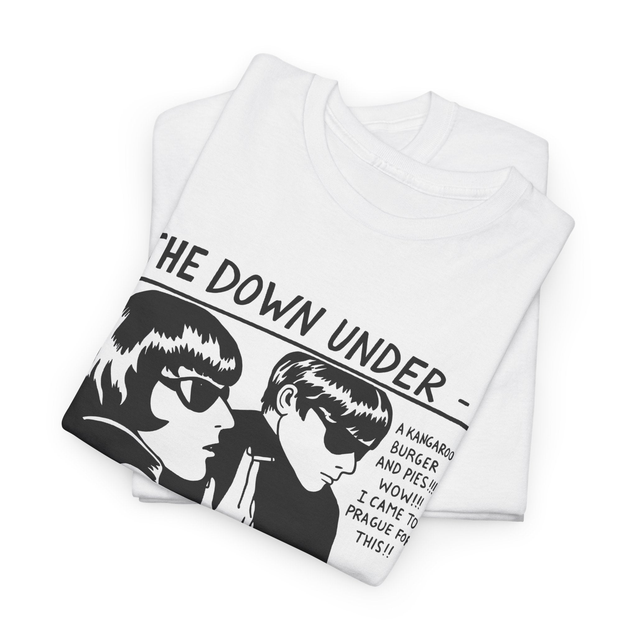 nan — t-shirt, product photo 26