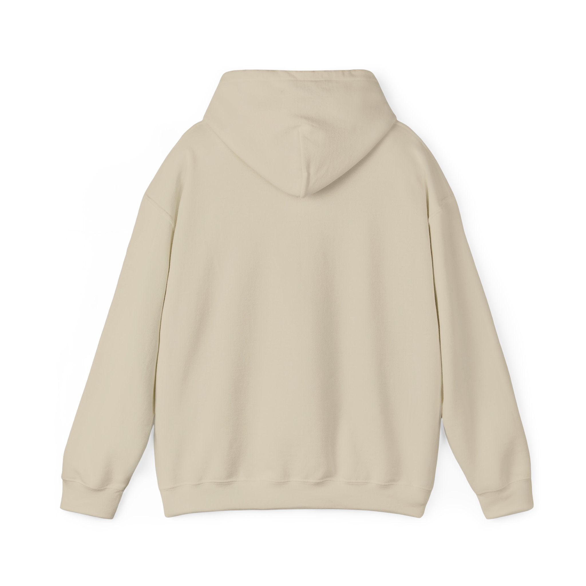 Mindful Pilates Pose hoodie | soft strength, wellness pastel