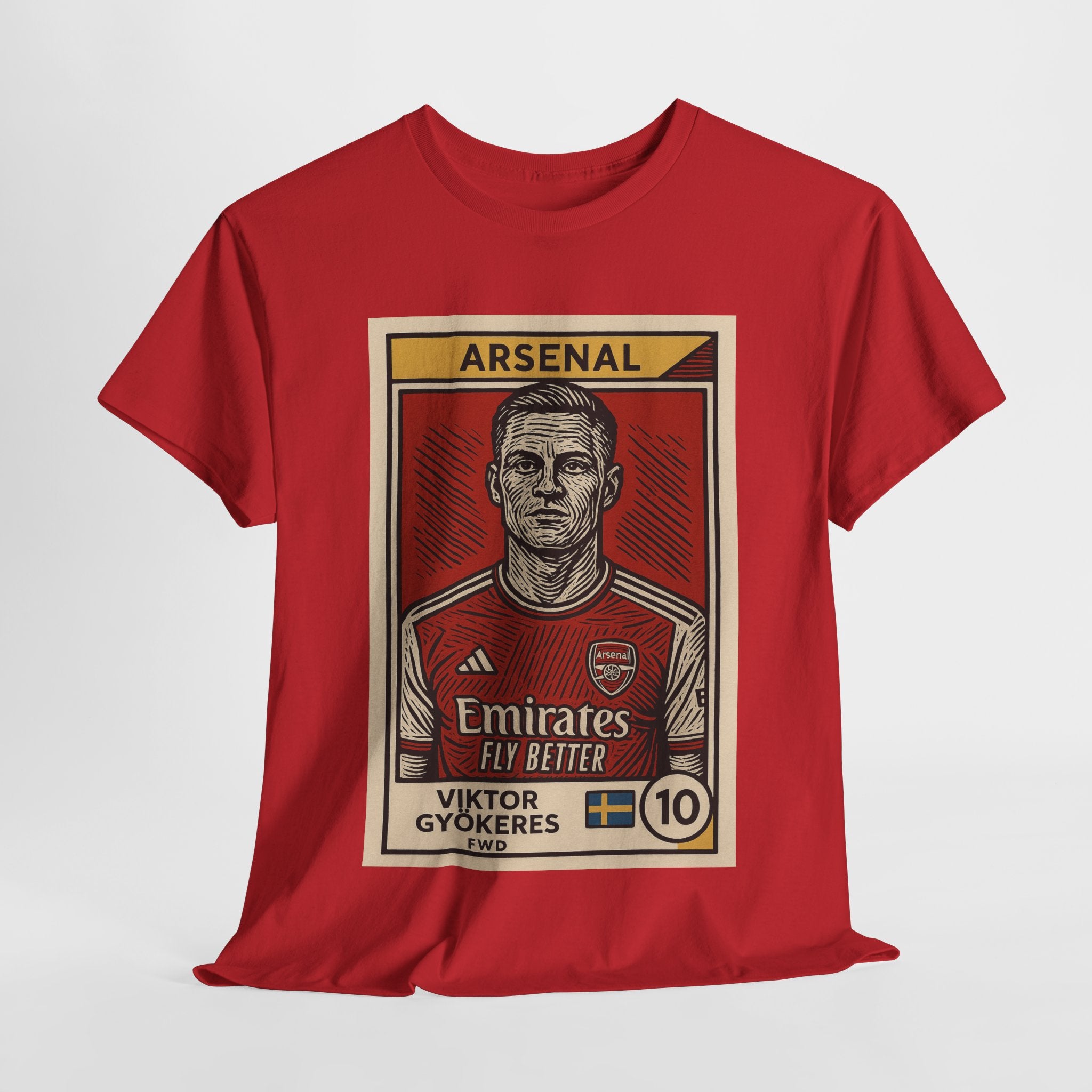 nan — t-shirt, product photo 10