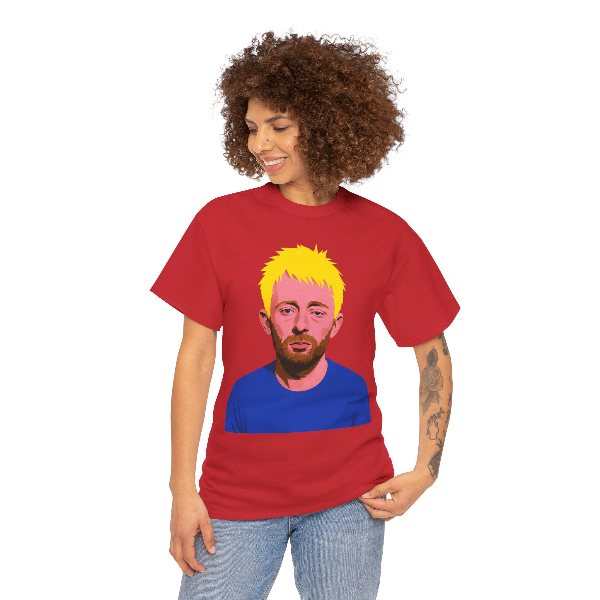 nan — t-shirt, product photo 35