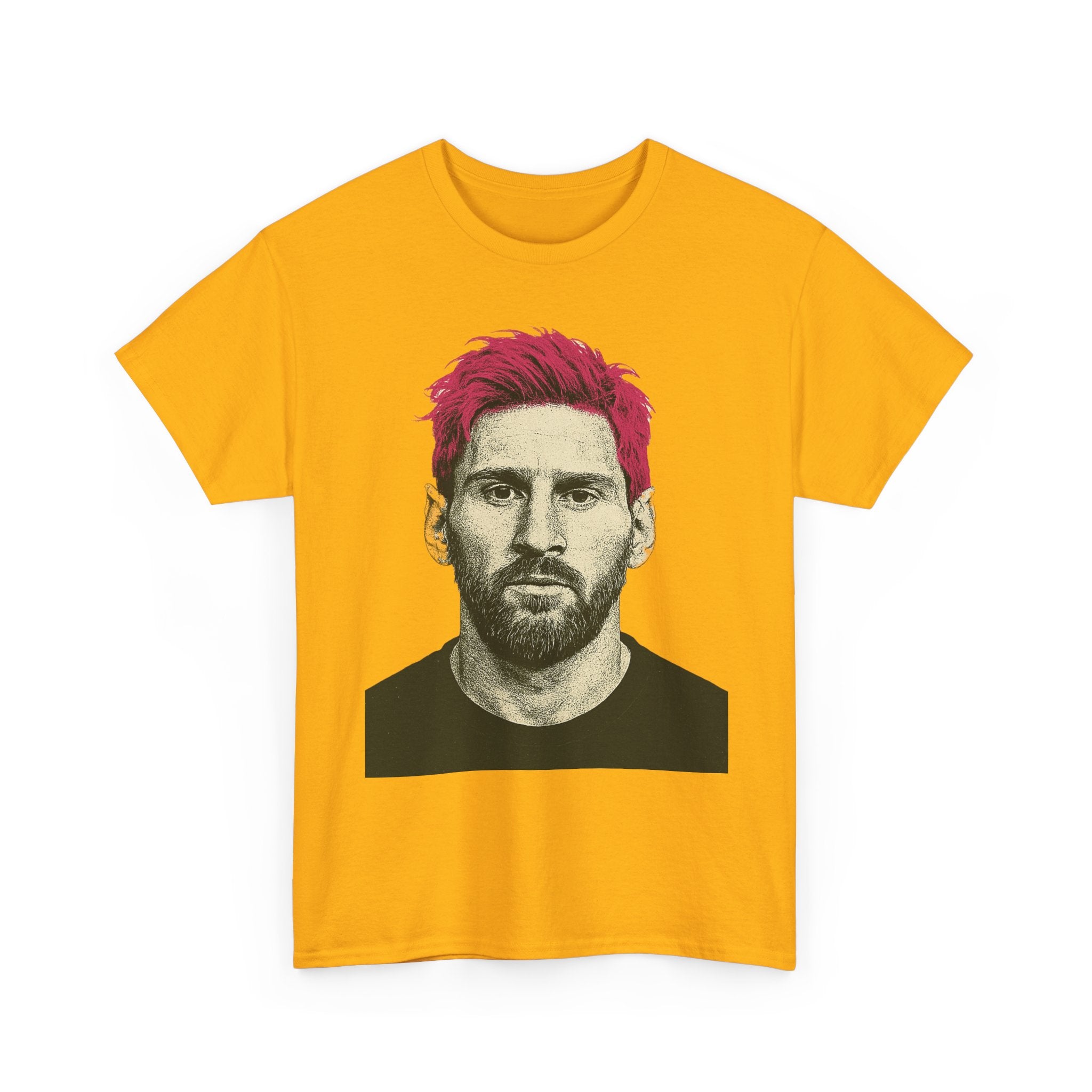 nan — t-shirt, lifestyle image