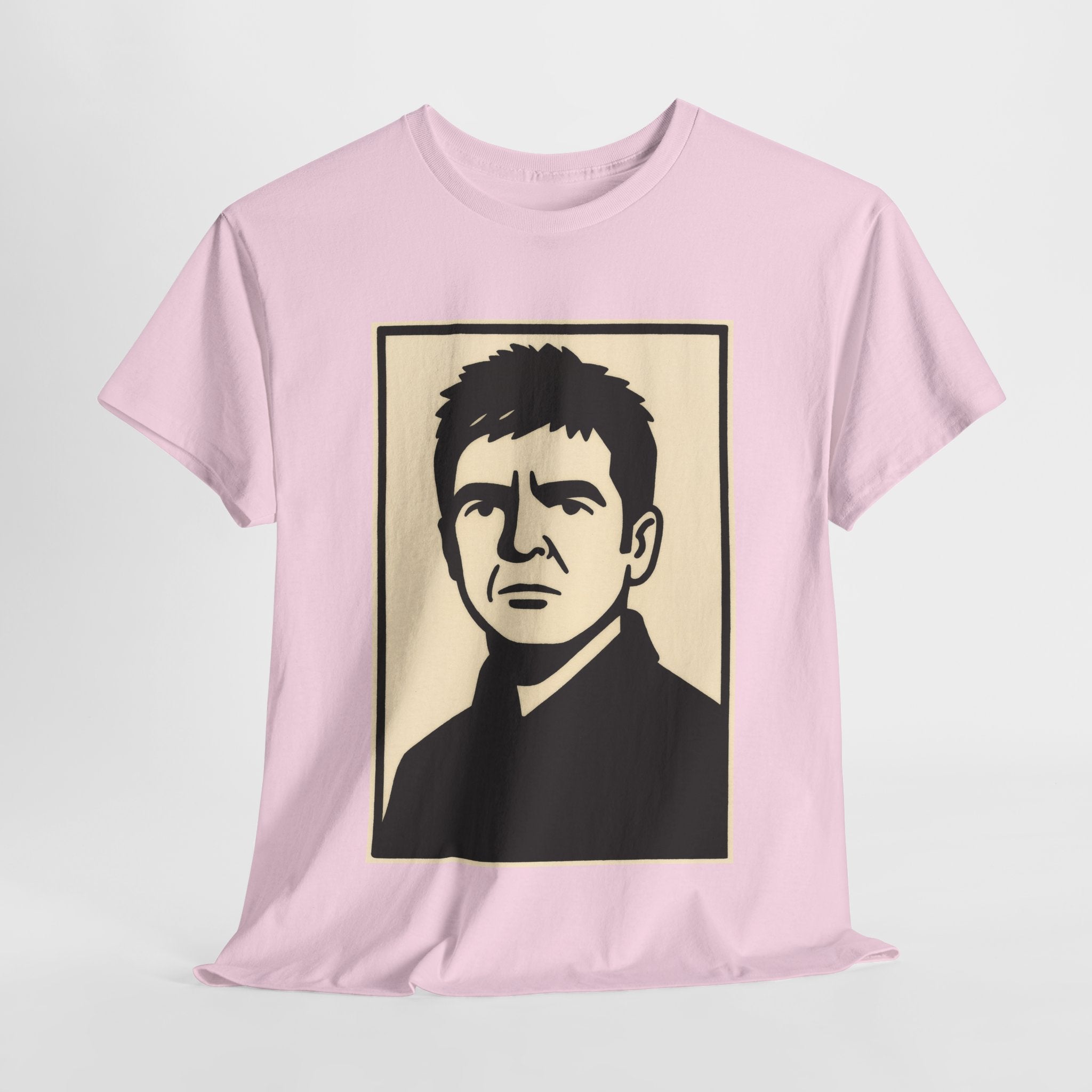 nan — t-shirt, product photo 40
