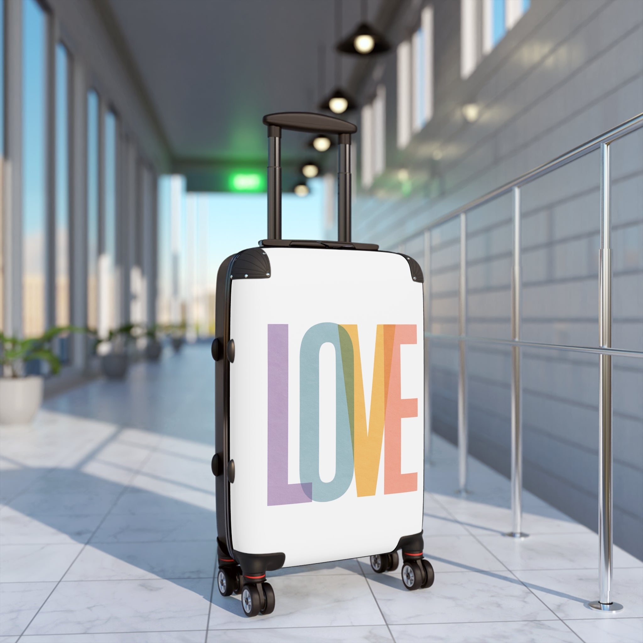 LOVE - Unique Weekend Getaway Case T-Shirt | LZP Tees