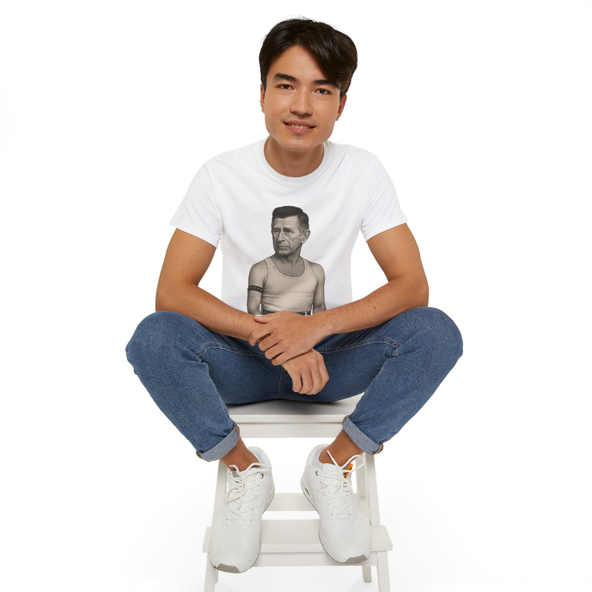 nan — t-shirt, product photo 9