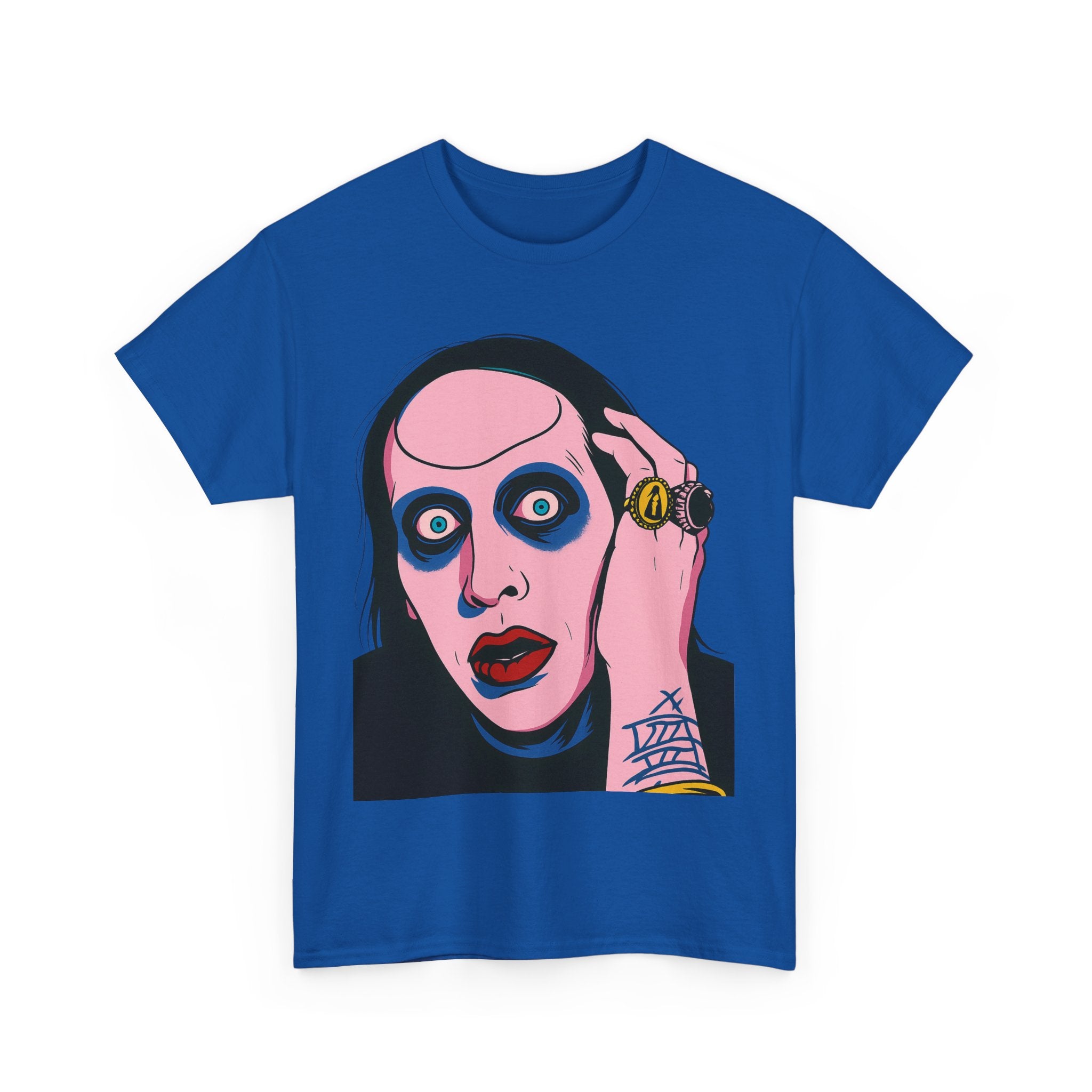 nan — t-shirt, product photo 31